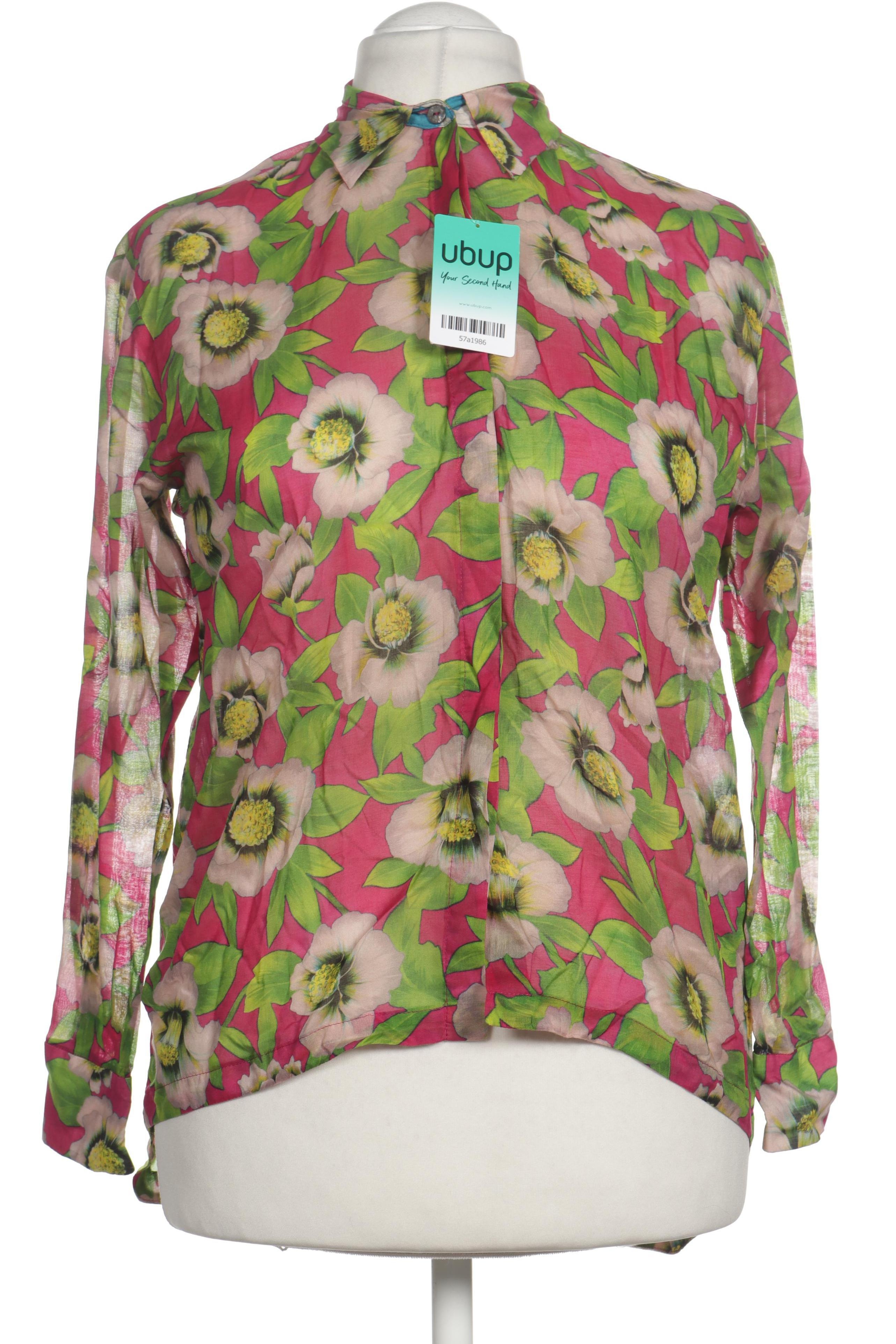 

Marc Cain Damen Bluse, grün, Gr.