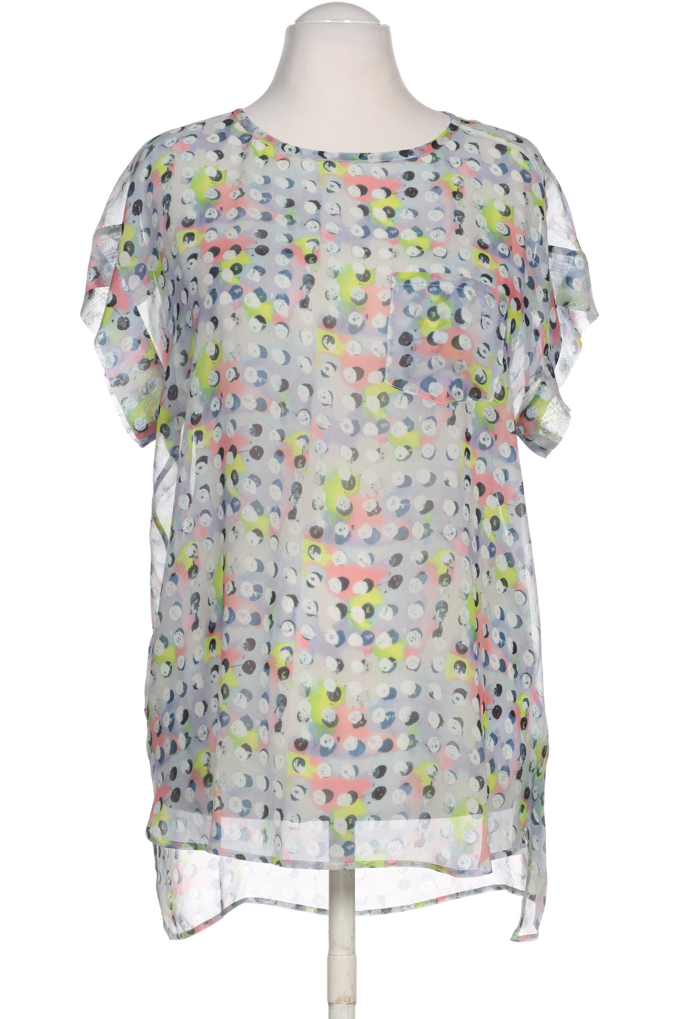 

Marc Cain Damen Bluse, mehrfarbig, Gr.