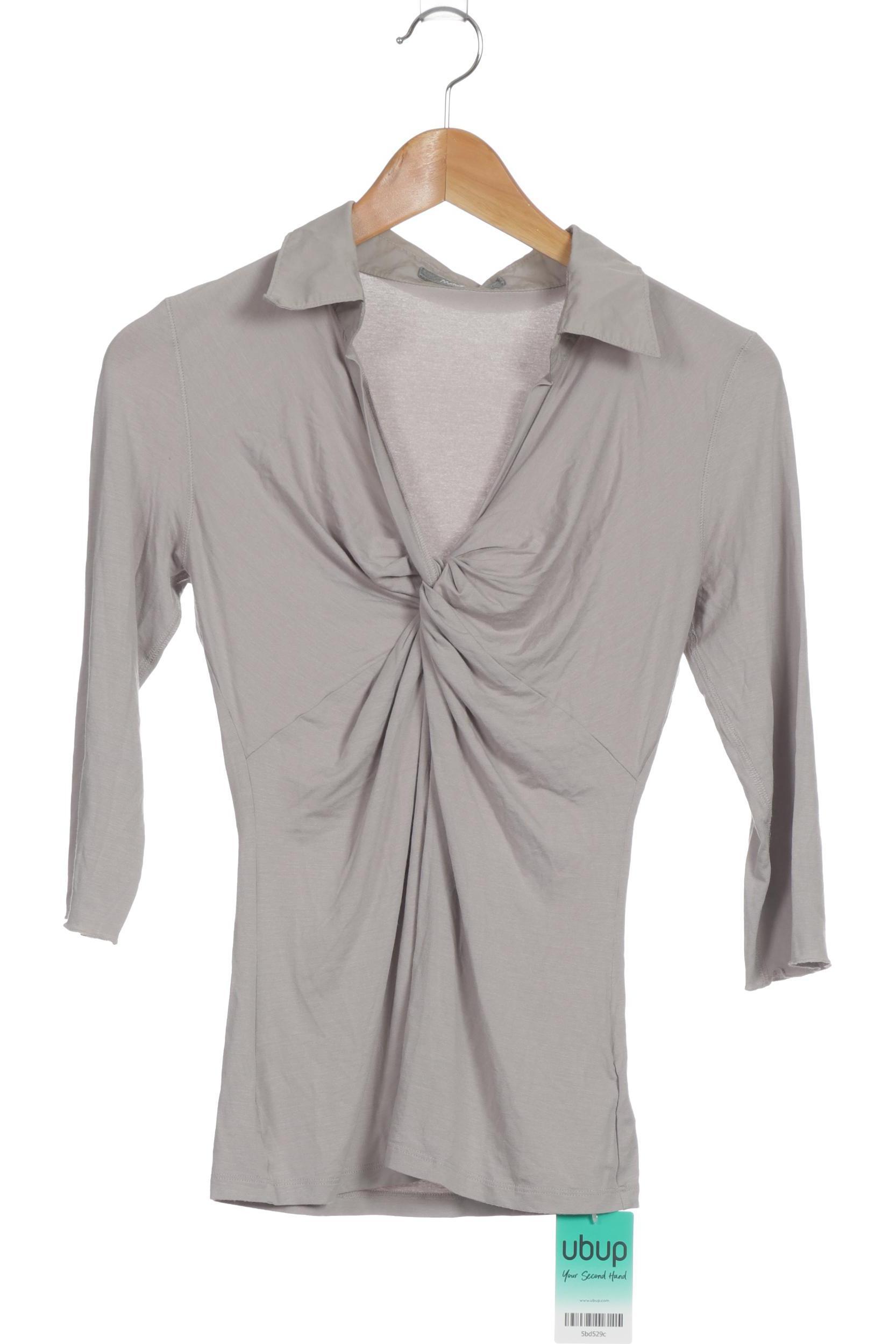 

Marc Cain Damen Bluse, grau, Gr.