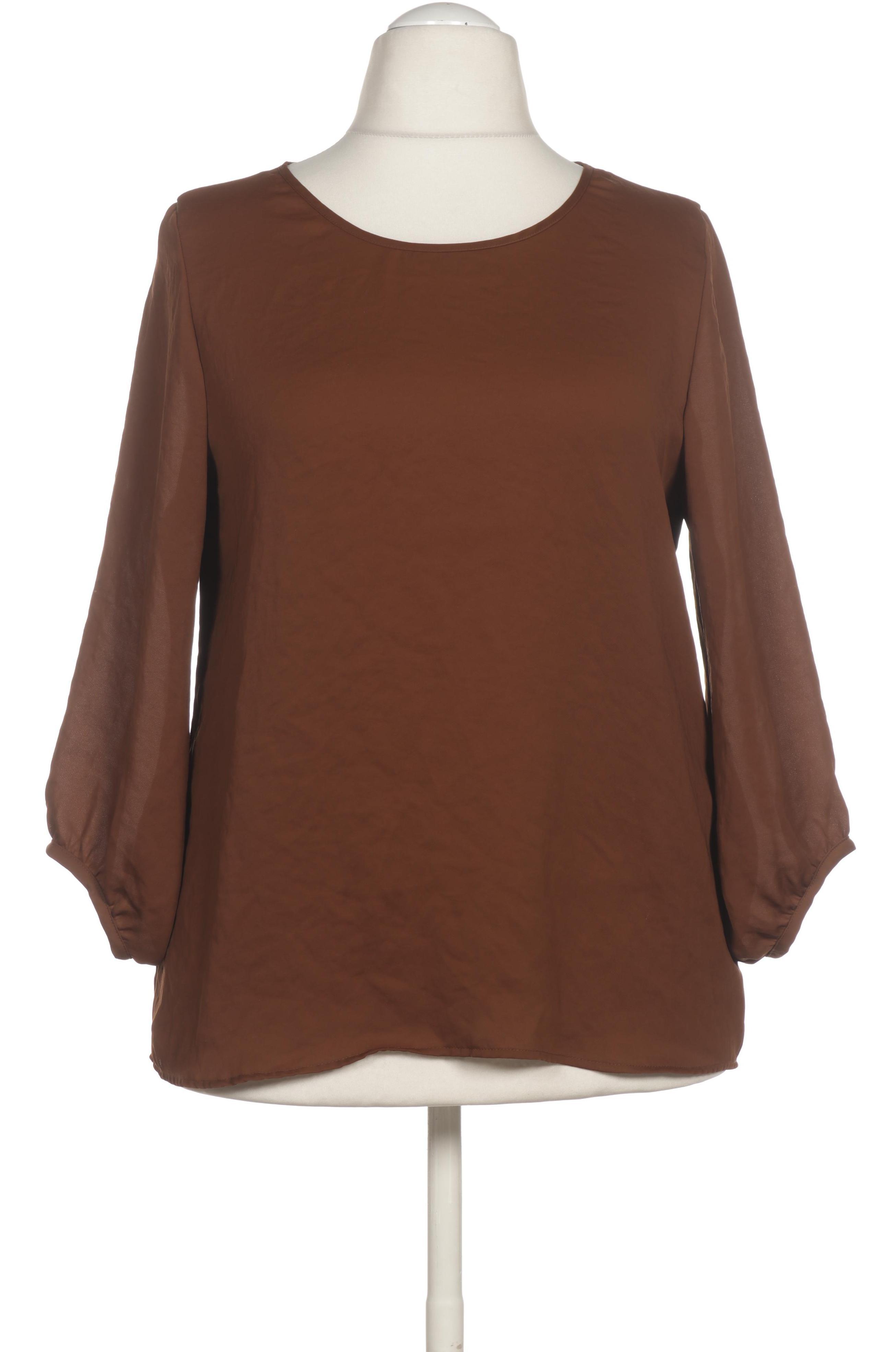 

Marc Cain Damen Bluse, braun, Gr.