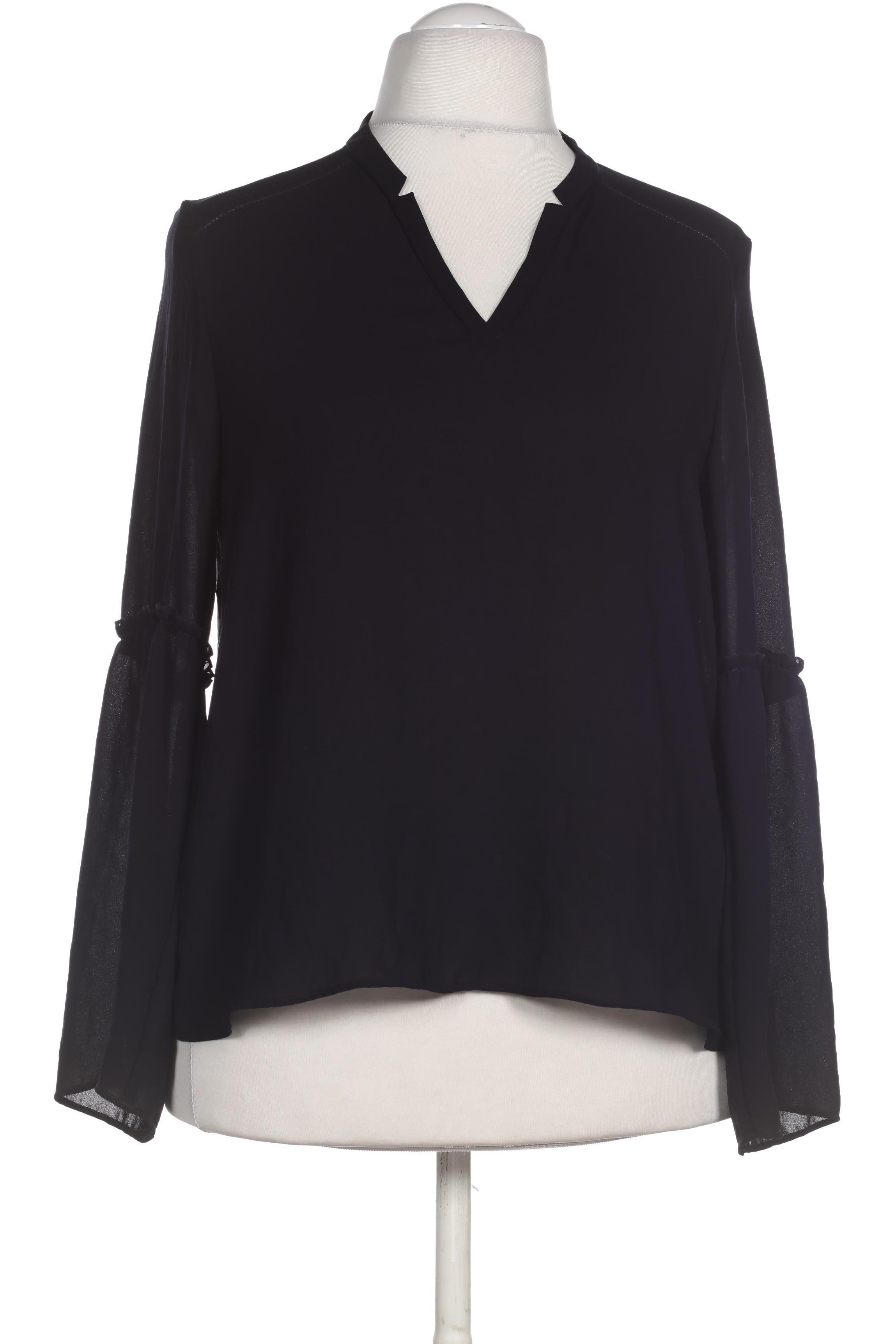 

Marc Cain Damen Bluse, blau, Gr.