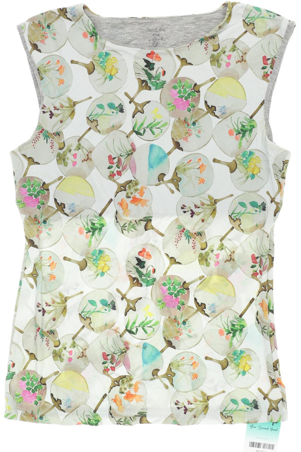 

Marc Cain Damen Bluse, grau, Gr.