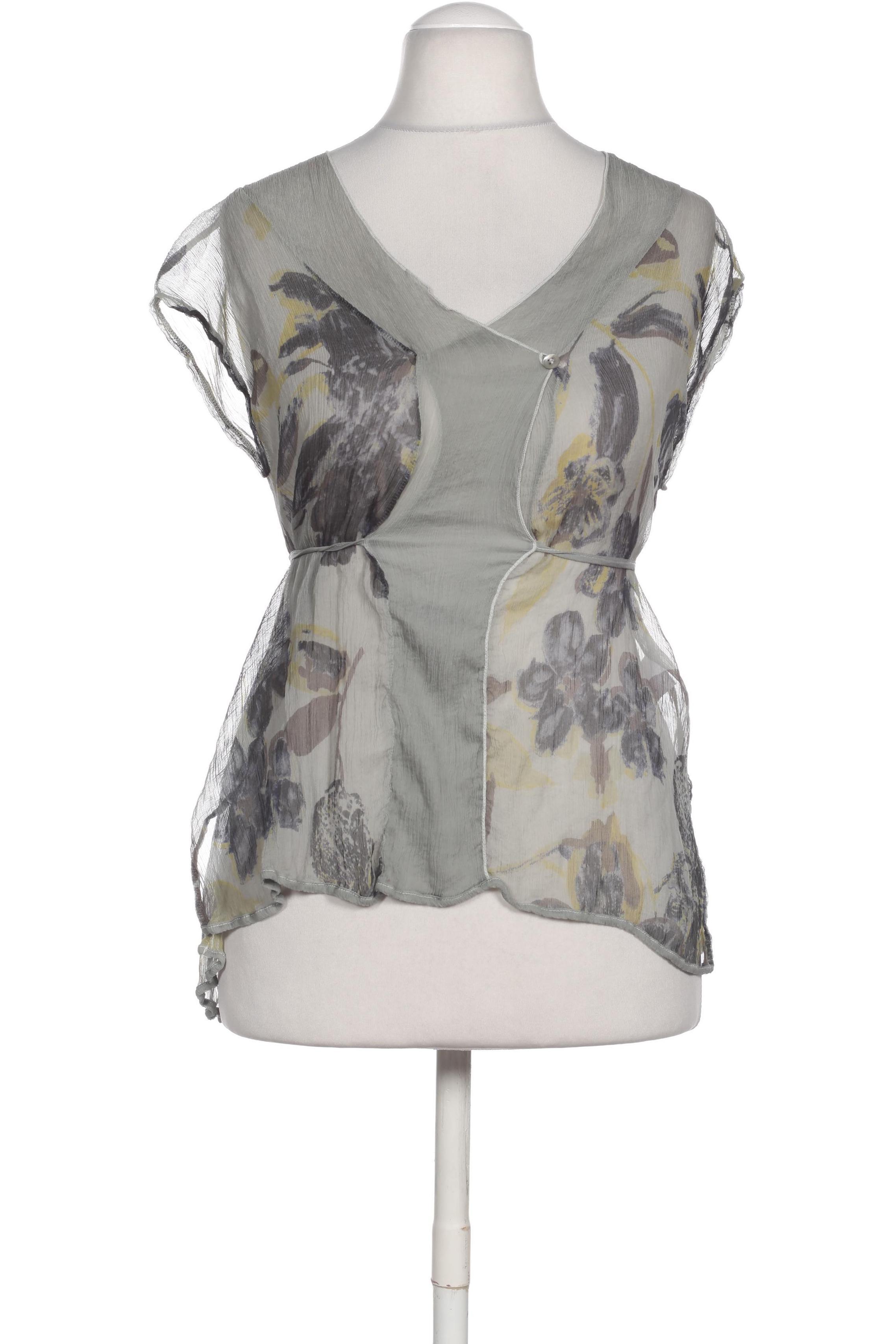 

Marc Cain Damen Bluse, braun, Gr.