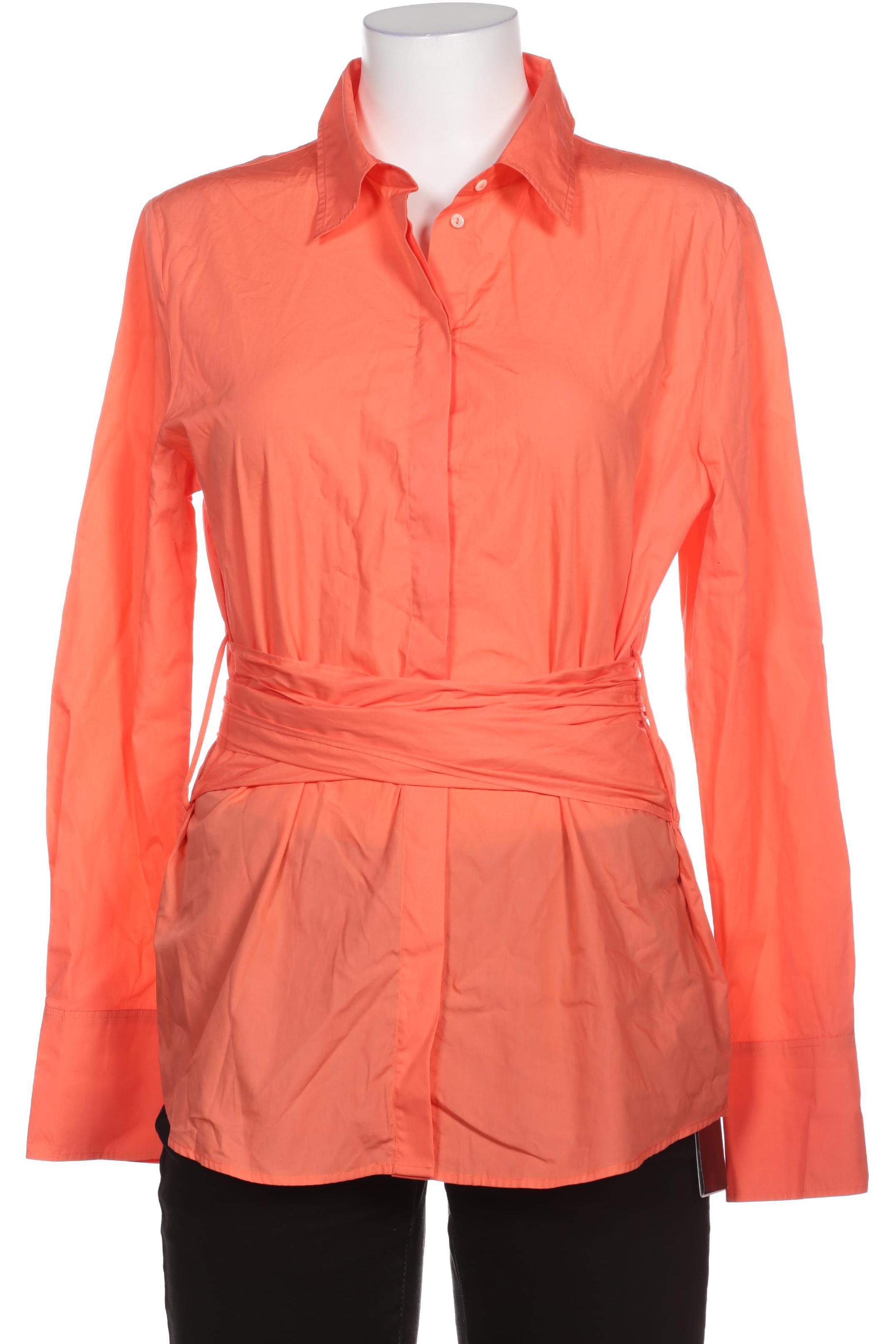 

Marc Cain Damen Bluse, orange, Gr.