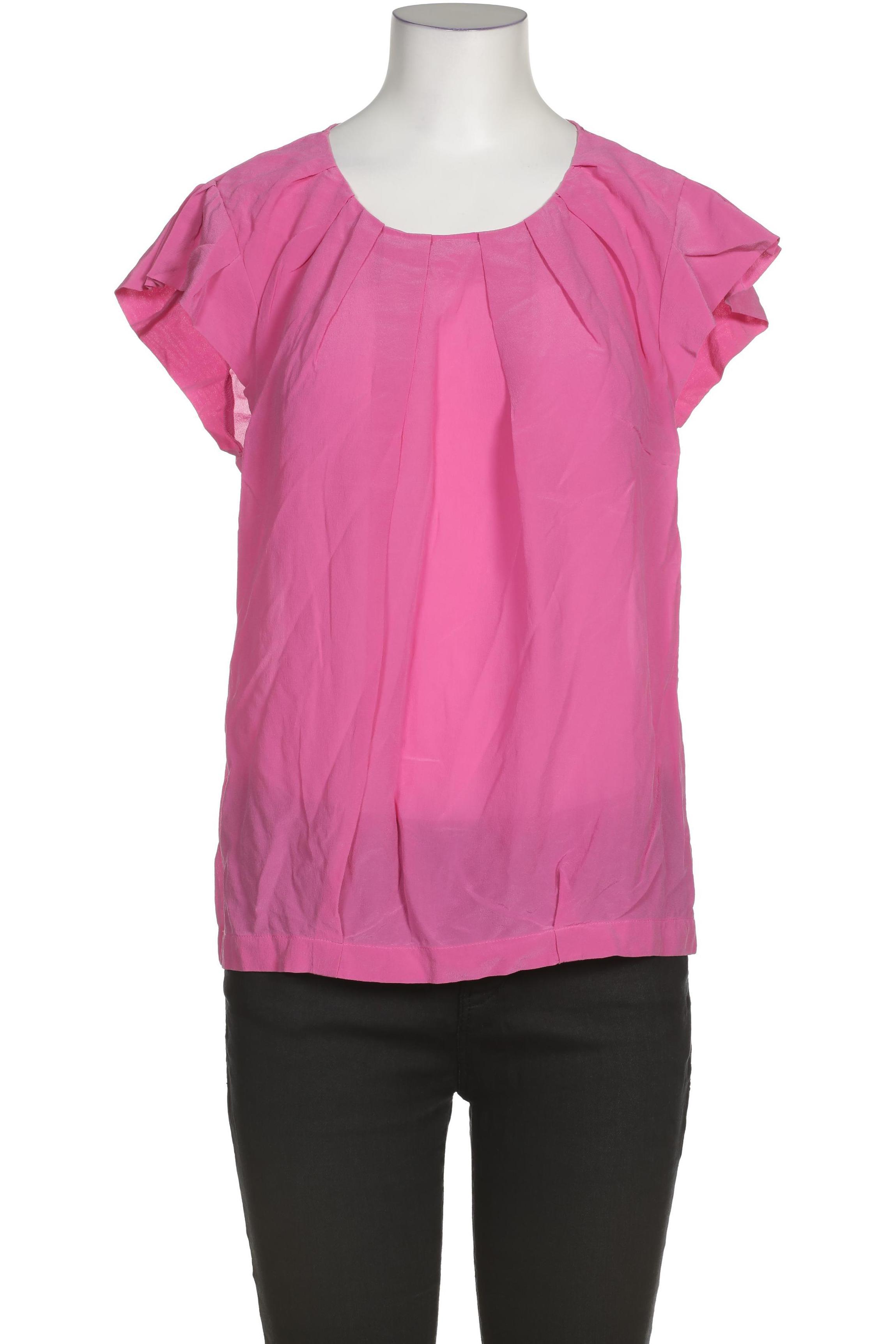 

Marc Cain Damen Bluse, pink, Gr.