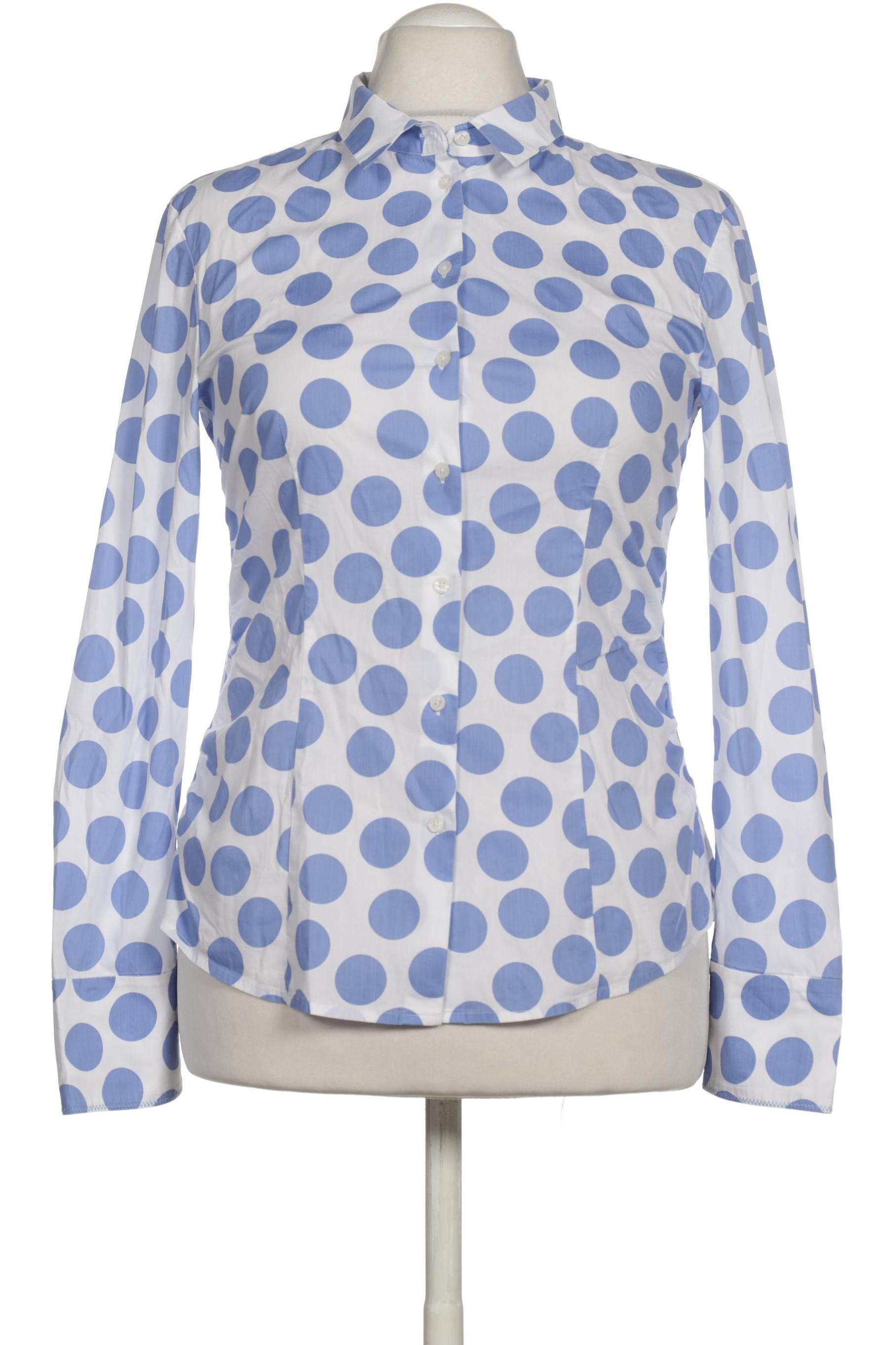 

Marc Cain Damen Bluse, blau, Gr.