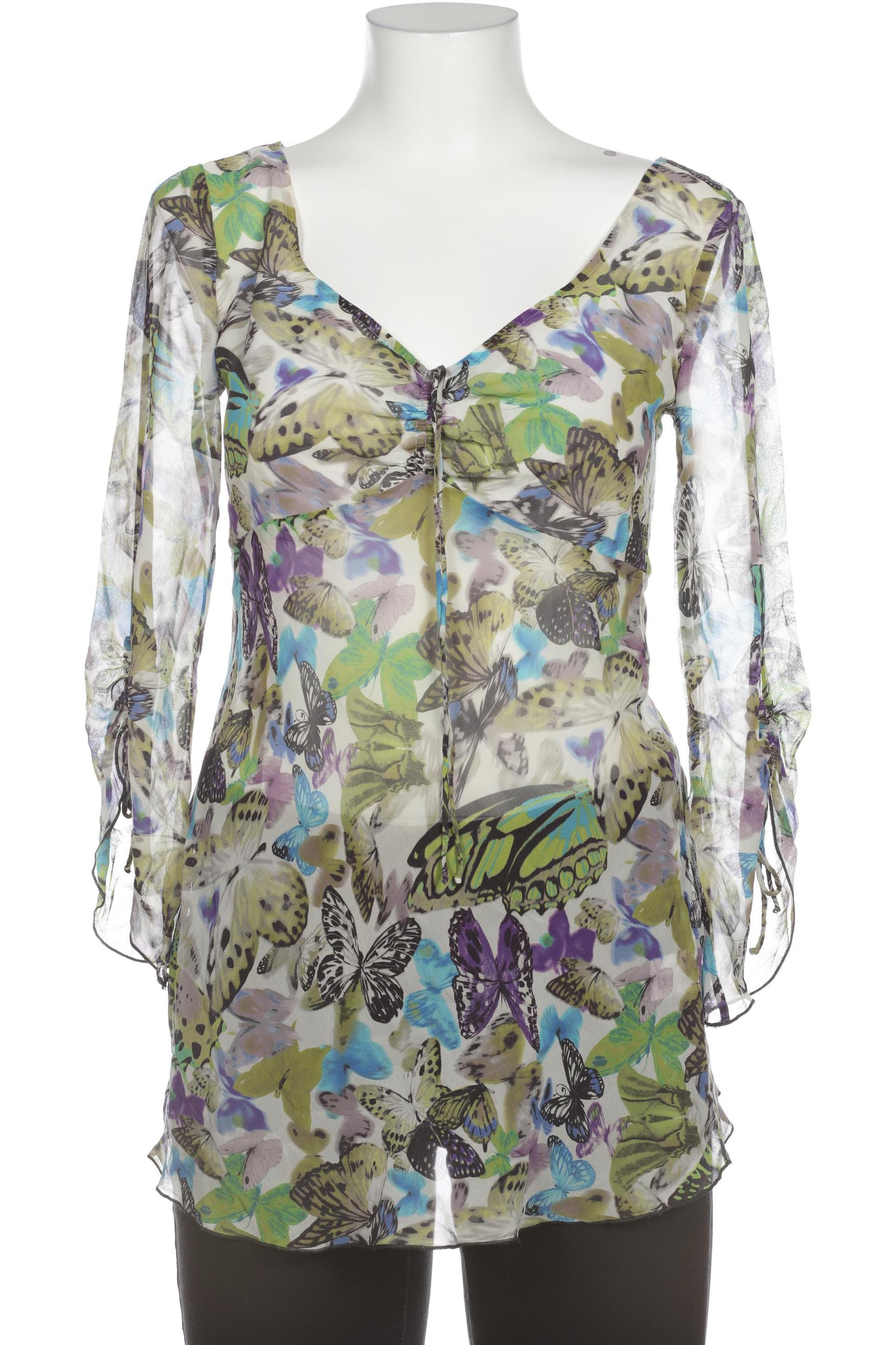 

Marc Cain Damen Bluse, mehrfarbig, Gr.