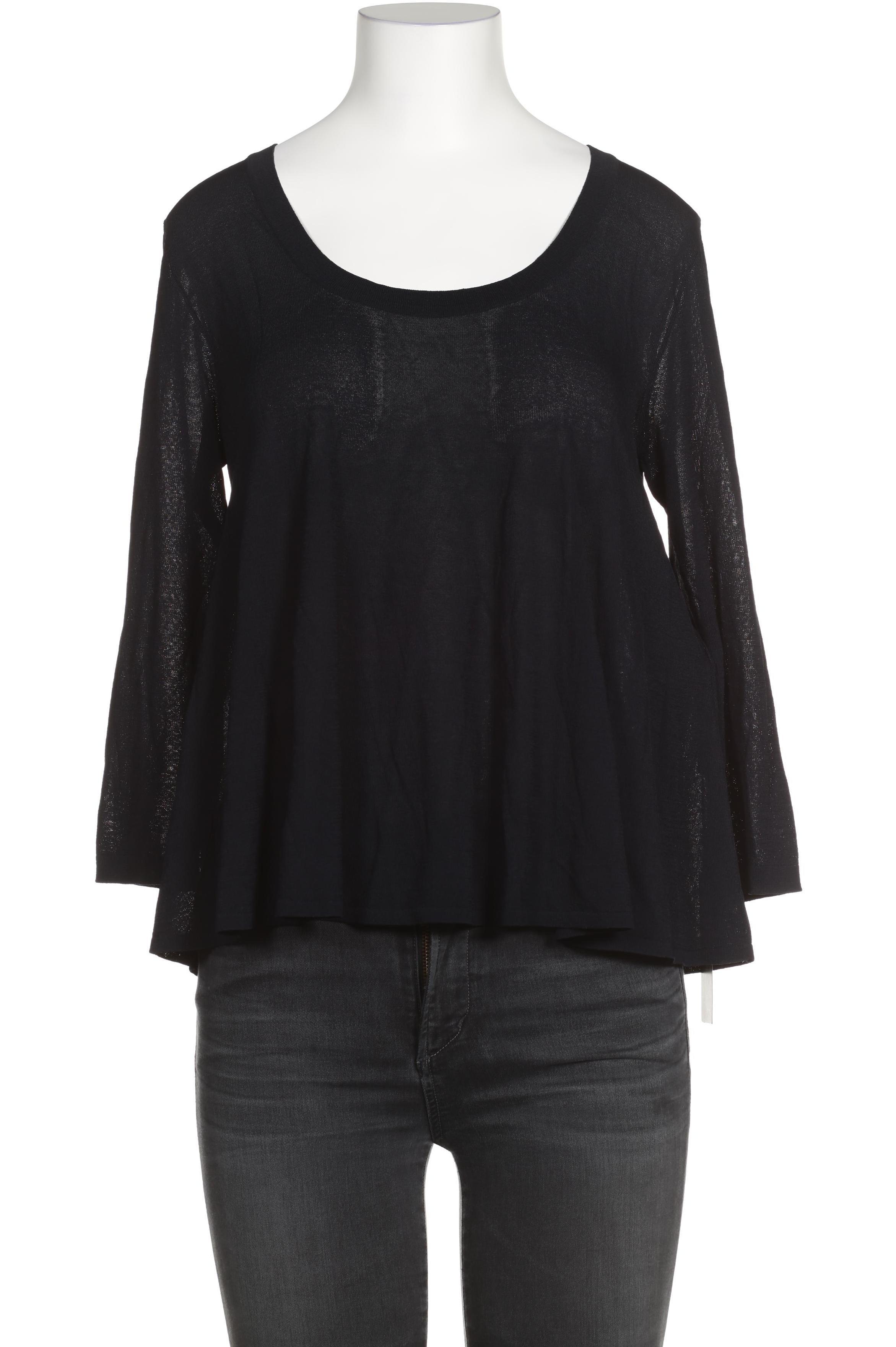 

Marc Cain Damen Bluse, blau, Gr.