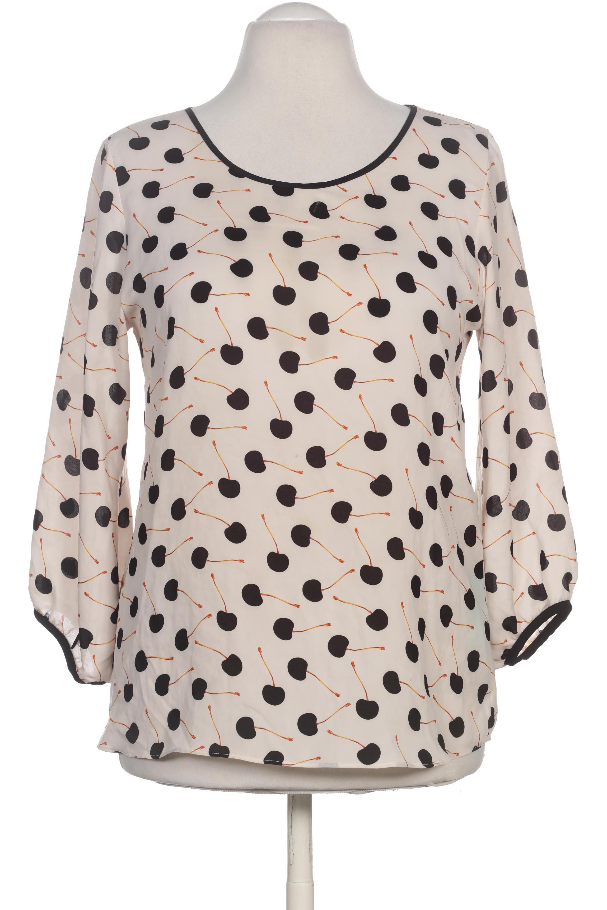 

Marc Cain Damen Bluse, beige, Gr.