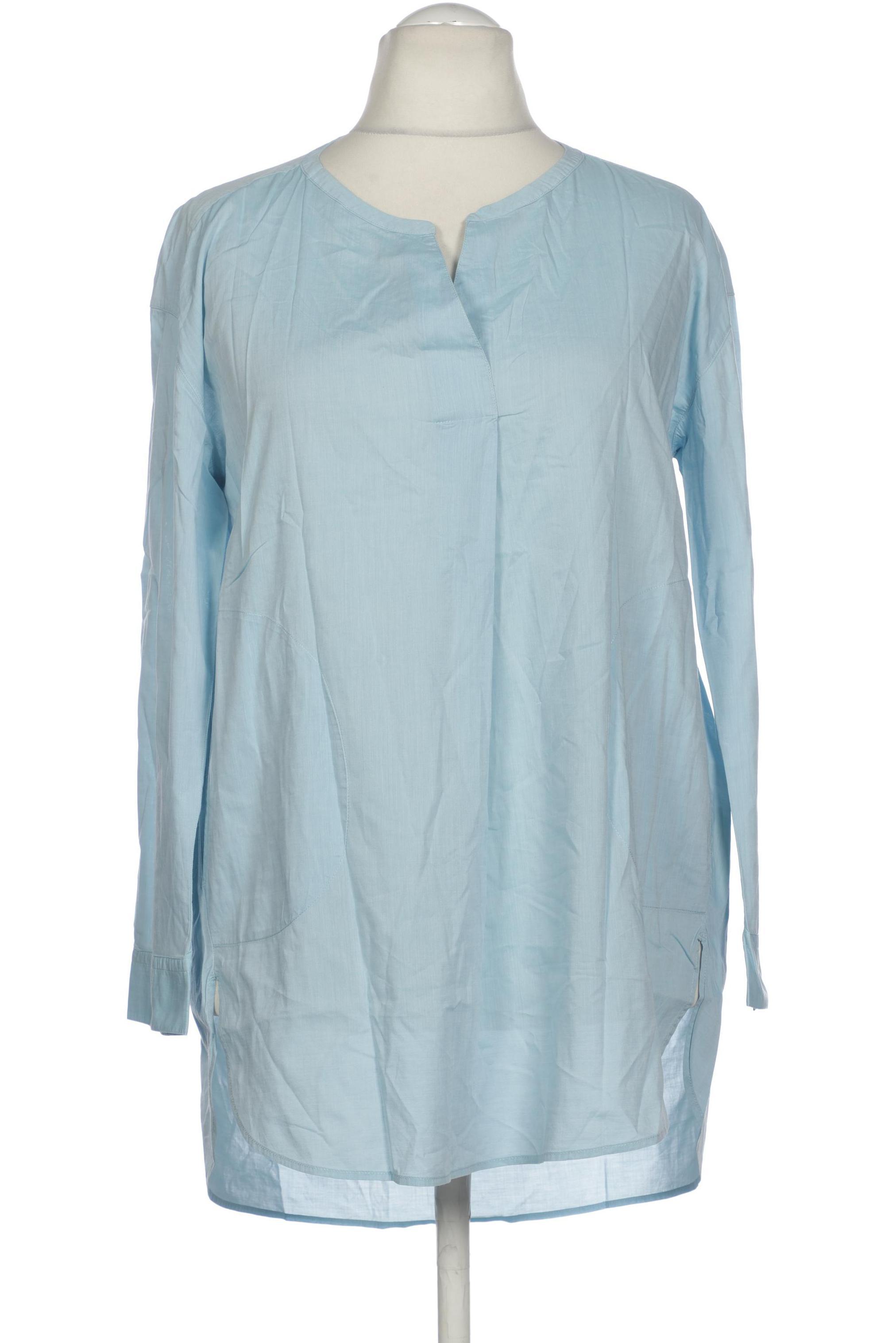 

Marc Cain Damen Bluse, blau, Gr.
