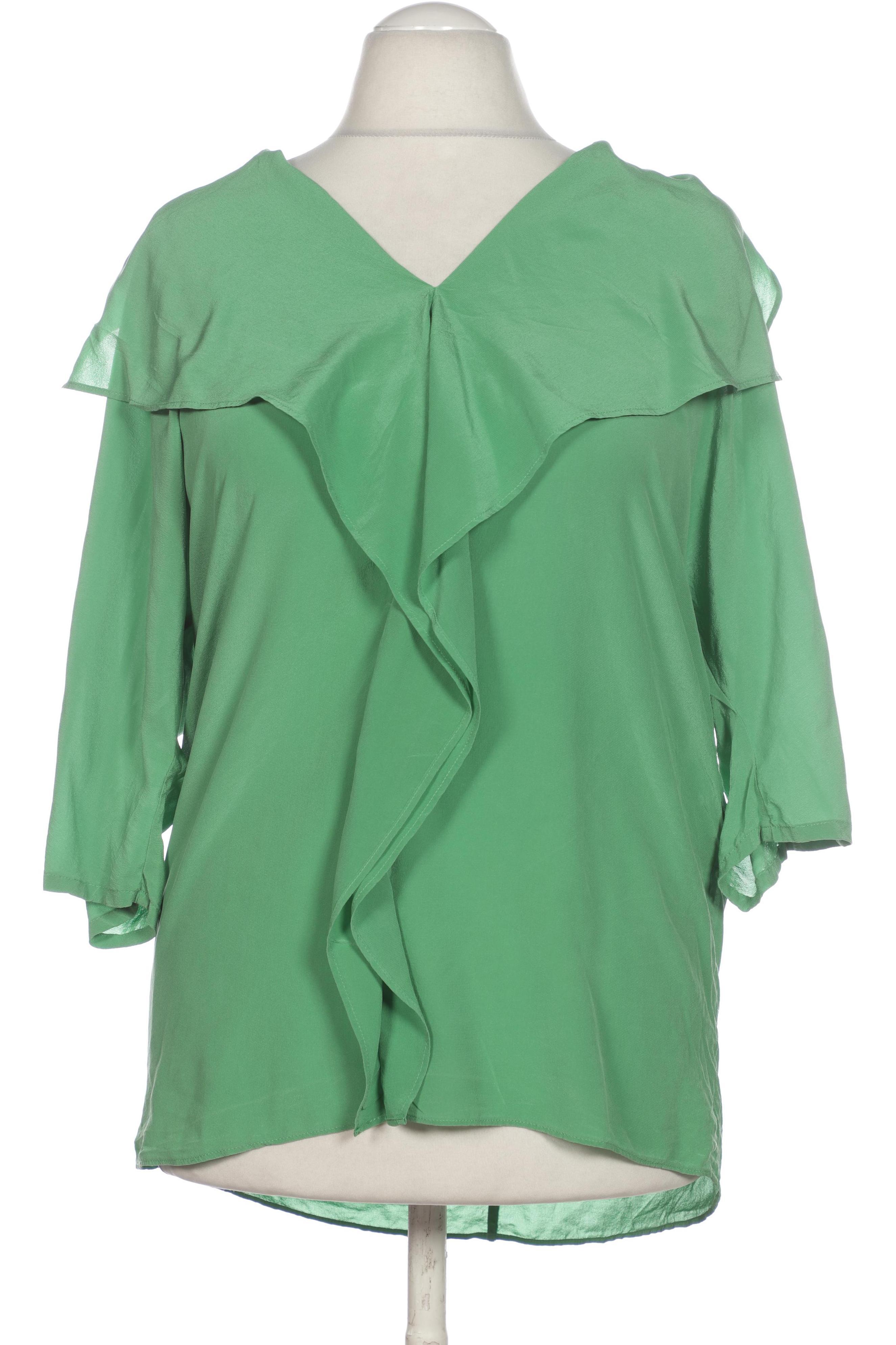 

Marc Cain Damen Bluse, grün, Gr.