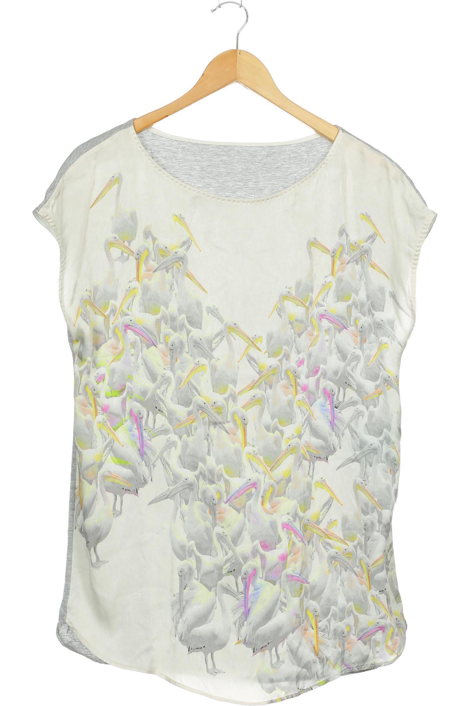 

Marc Cain Damen Bluse, grau, Gr.