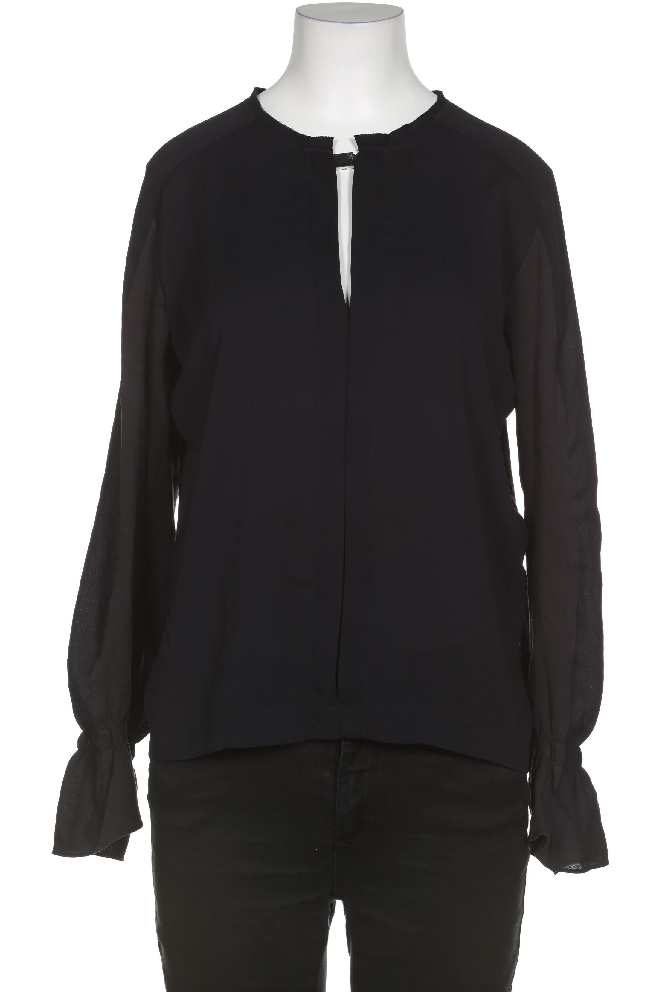 

Marc Cain Damen Bluse, blau, Gr.