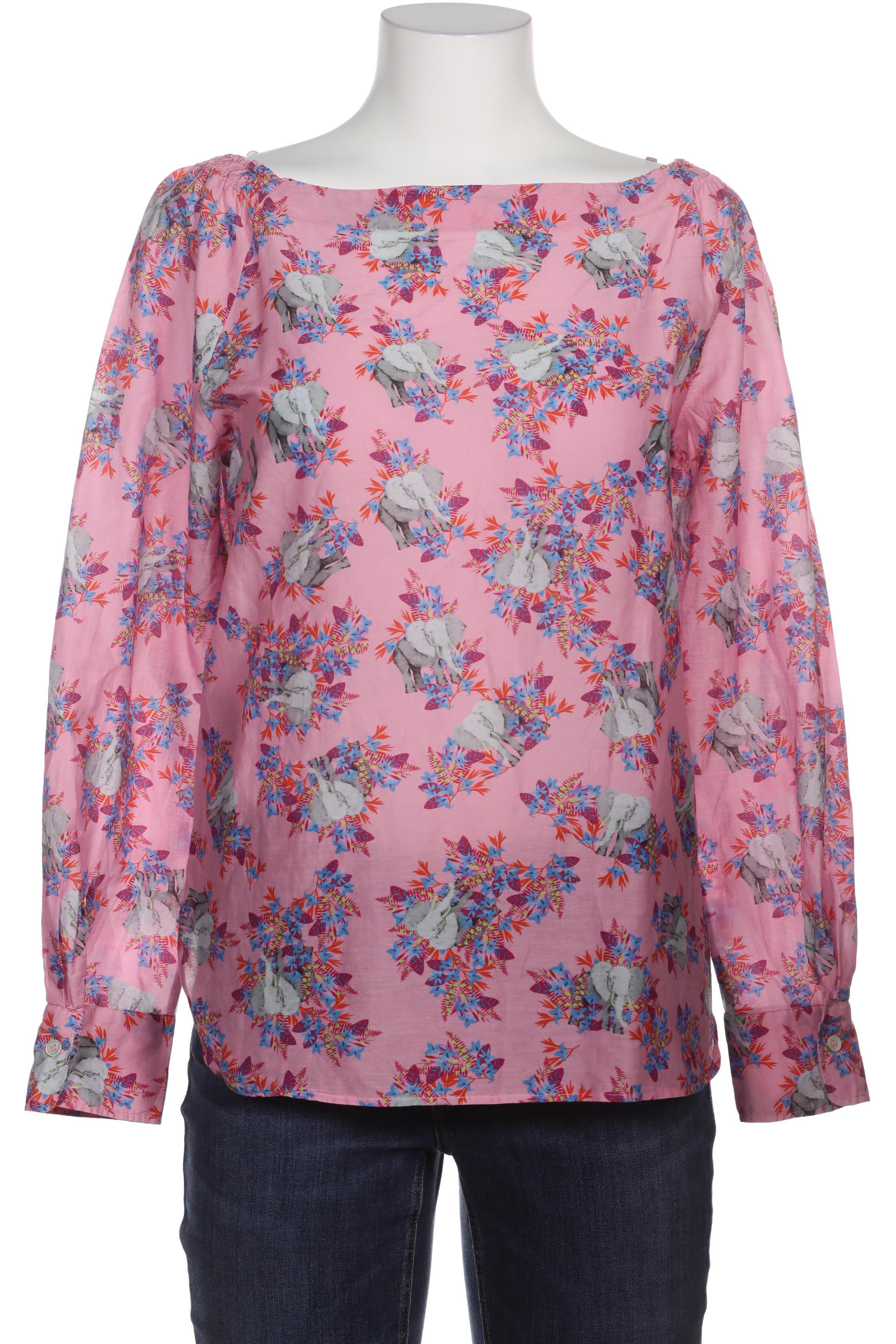 

Marc Cain Damen Bluse, pink, Gr.