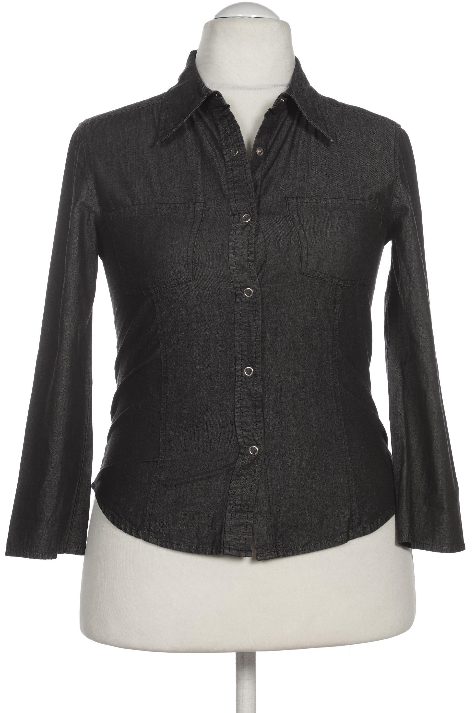 

Marc Cain Damen Bluse, grau, Gr.