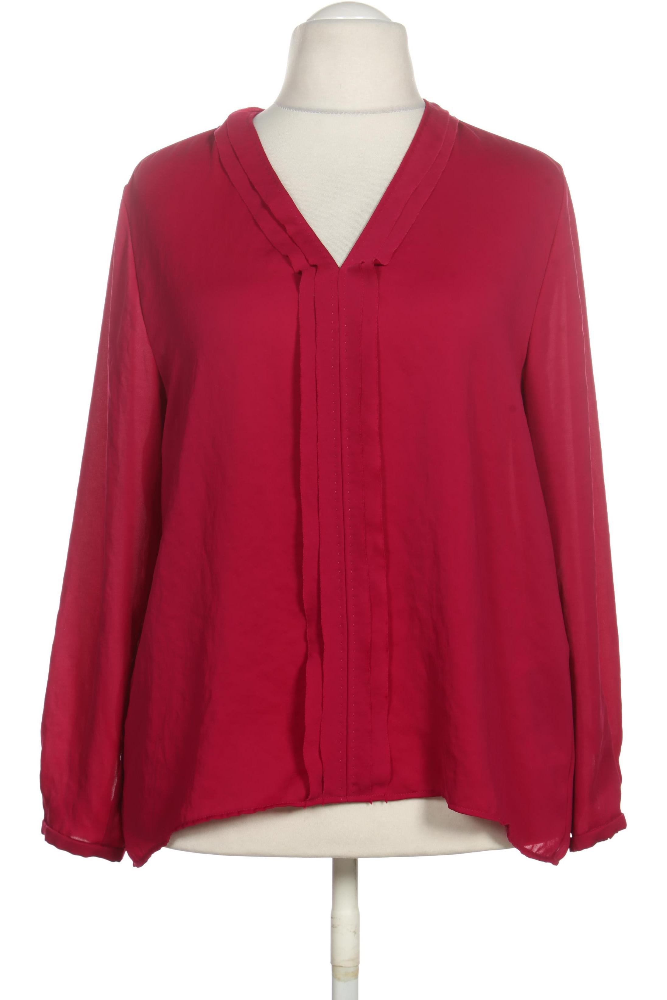 

Marc Cain Damen Bluse, pink, Gr.