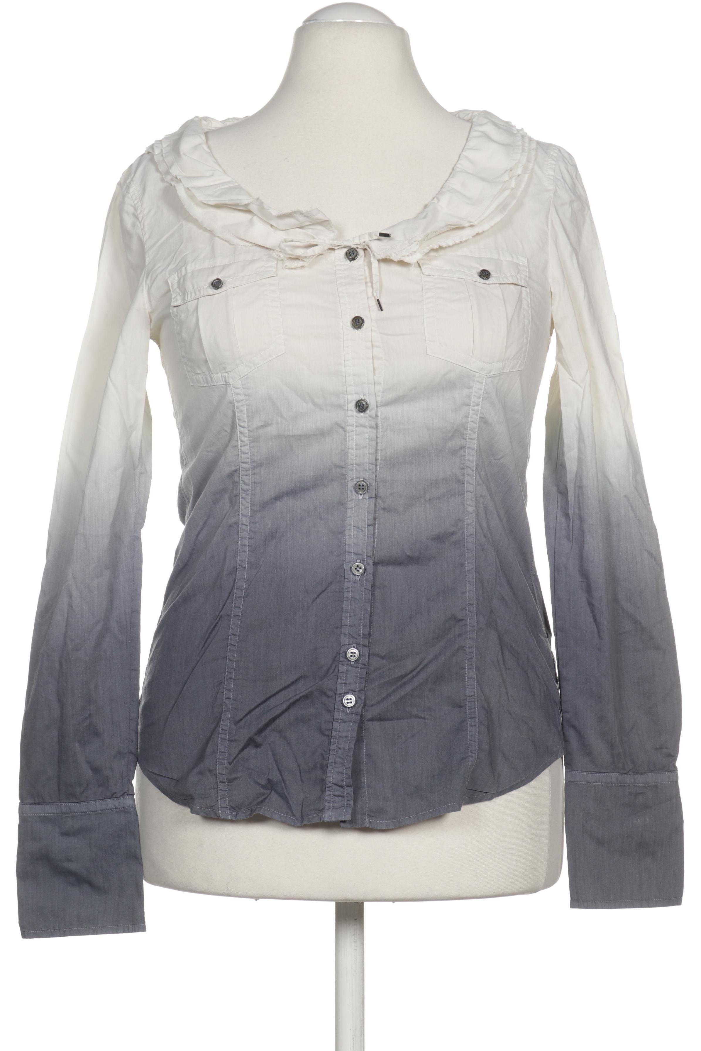 

Marc Cain Damen Bluse, beige, Gr.