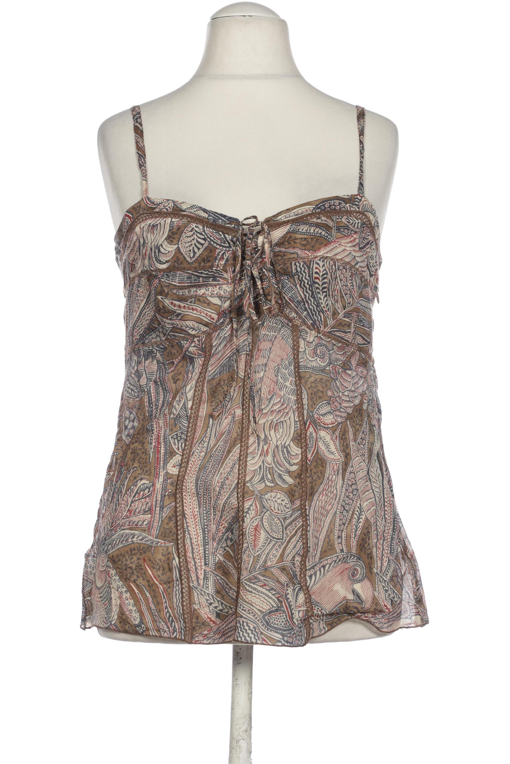 

Marc Cain Damen Bluse, braun, Gr.