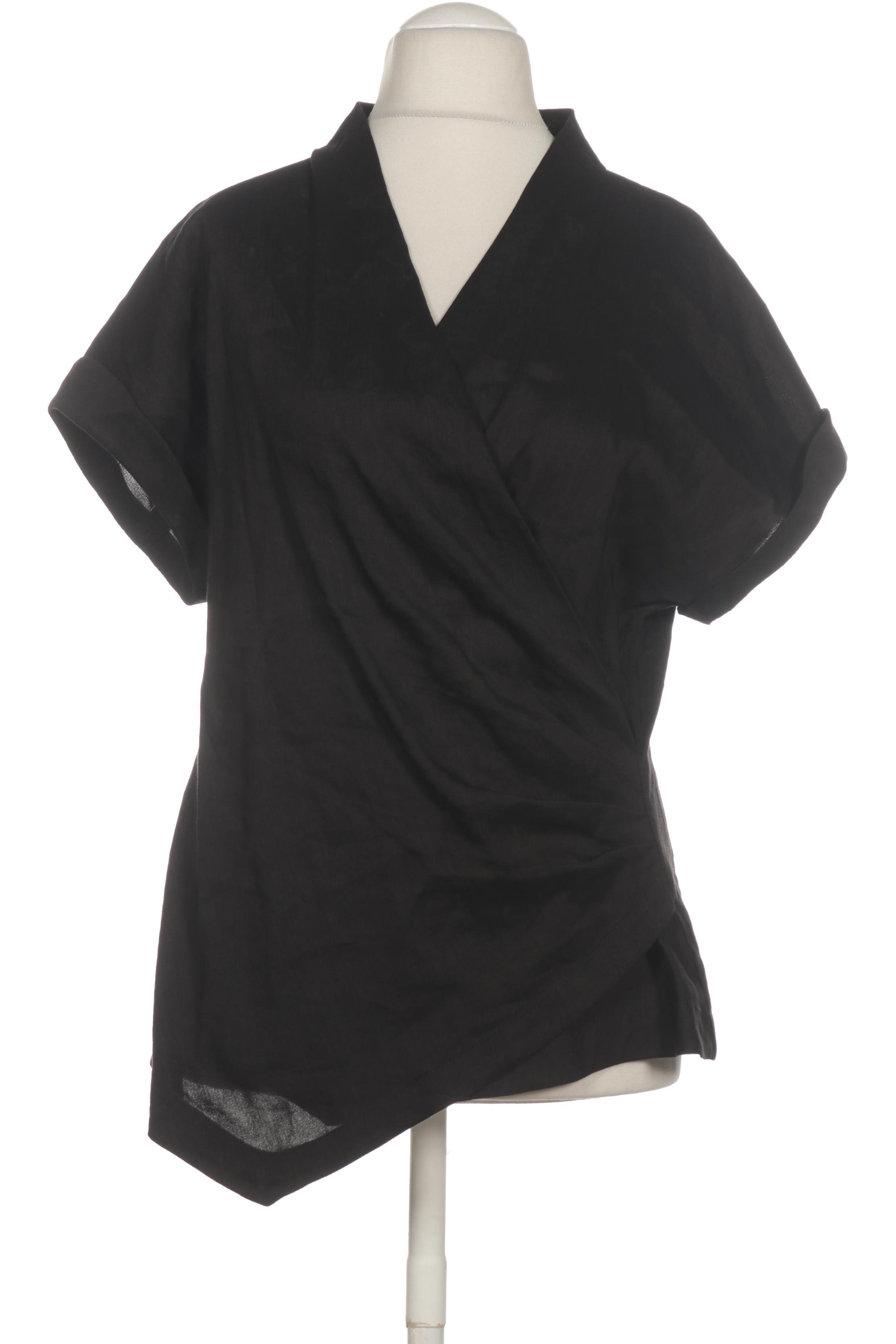 

Marc Cain Damen Bluse, schwarz, Gr.