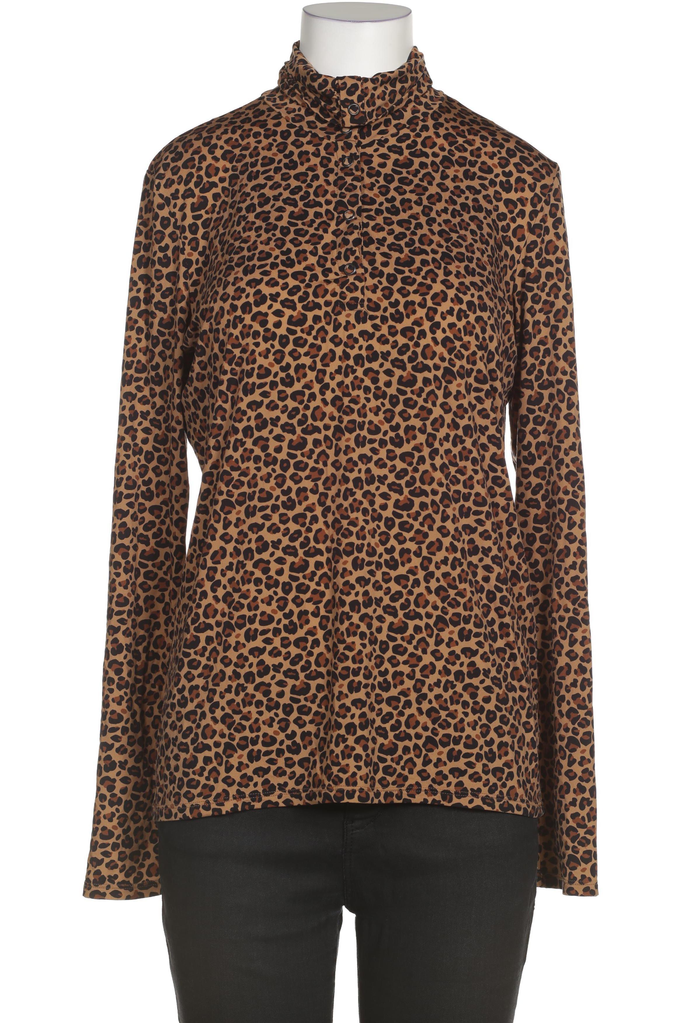 

Marc Cain Damen Bluse, braun, Gr.