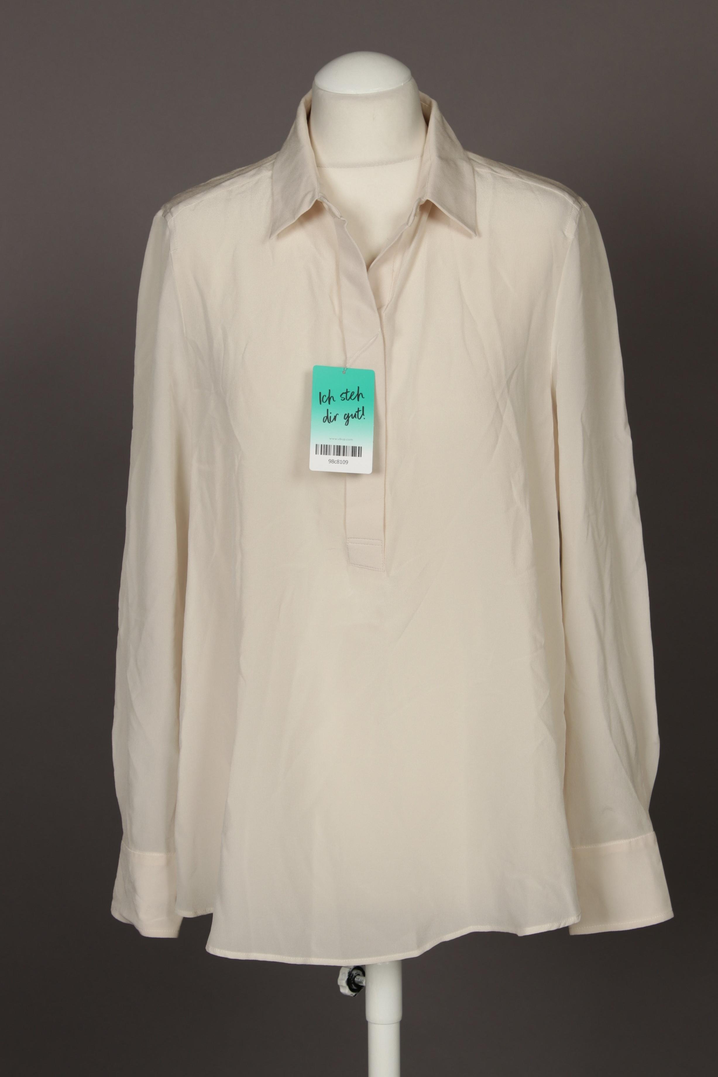 

Marc Cain Damen Bluse, beige, Gr.