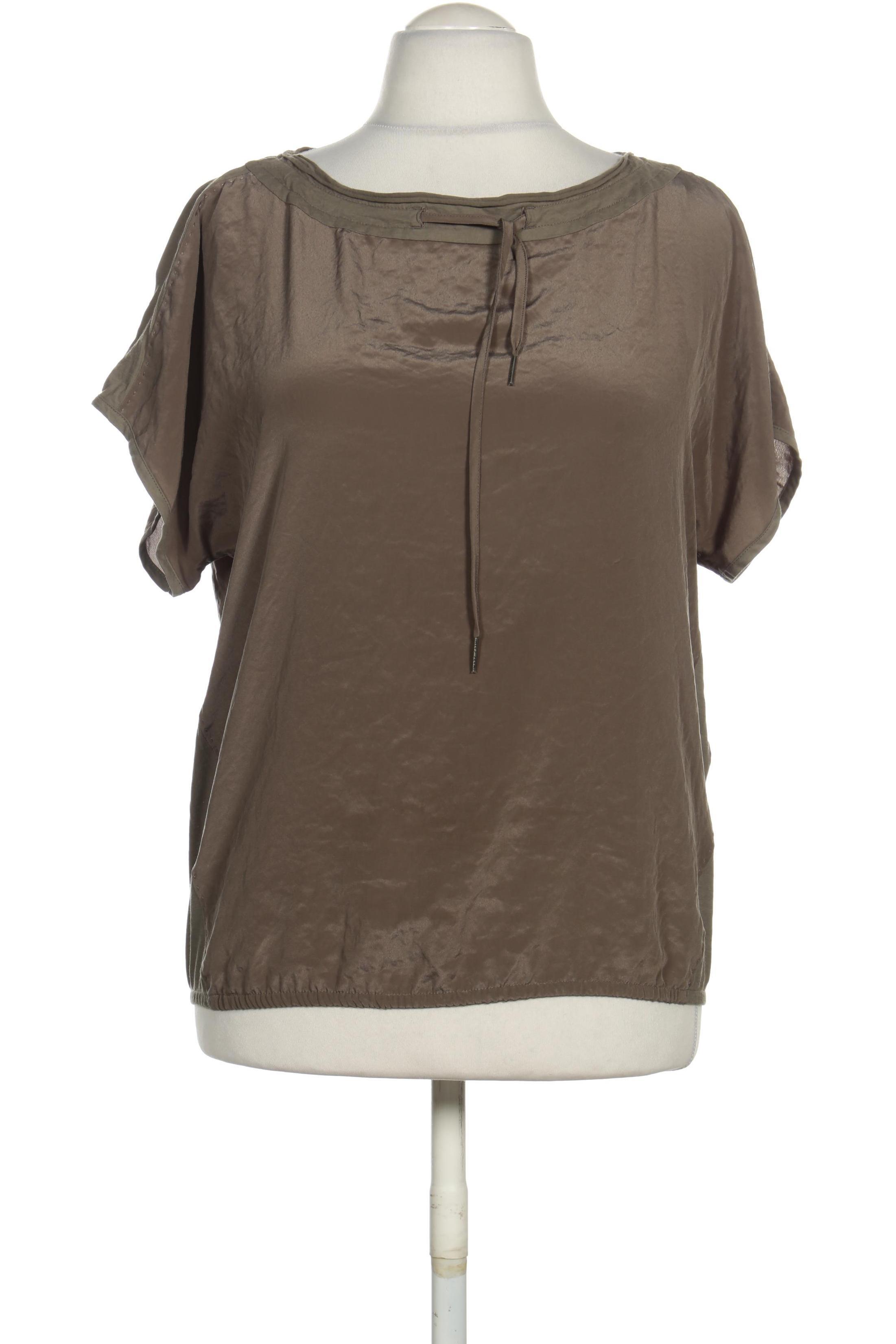 

Marc Cain Damen Bluse, grau, Gr.