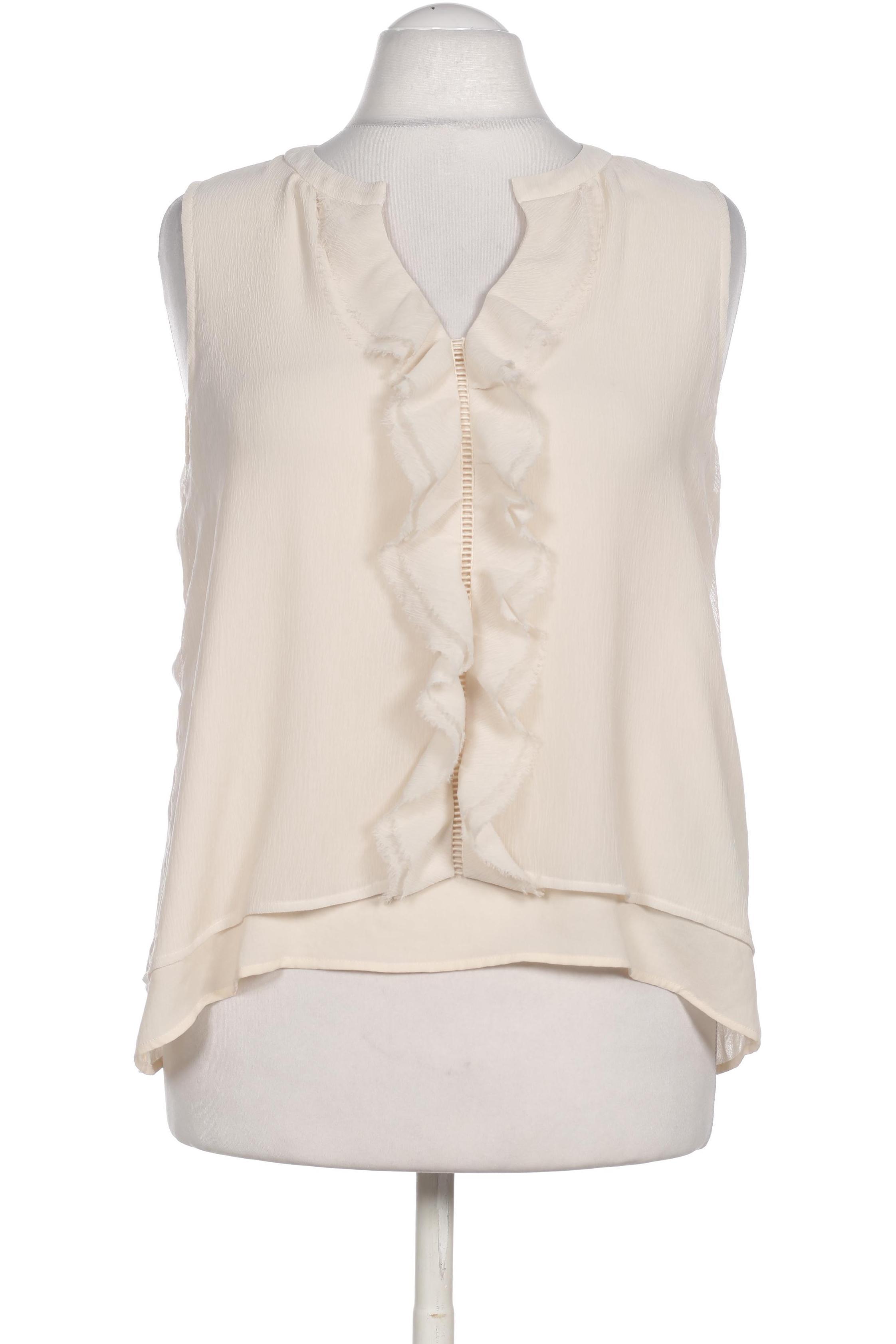 

Marc Cain Damen Bluse, beige, Gr.