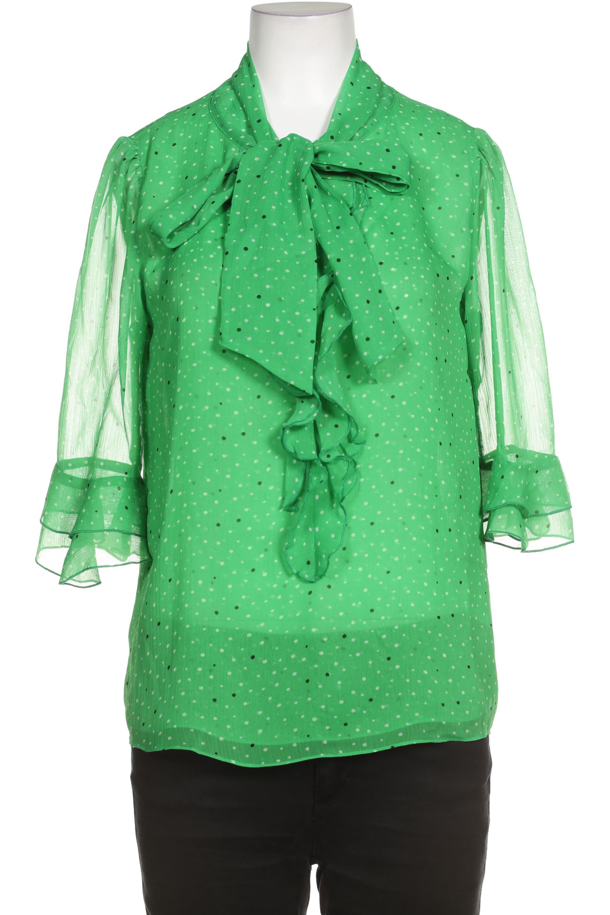 

Marc Cain Damen Bluse, grün, Gr.