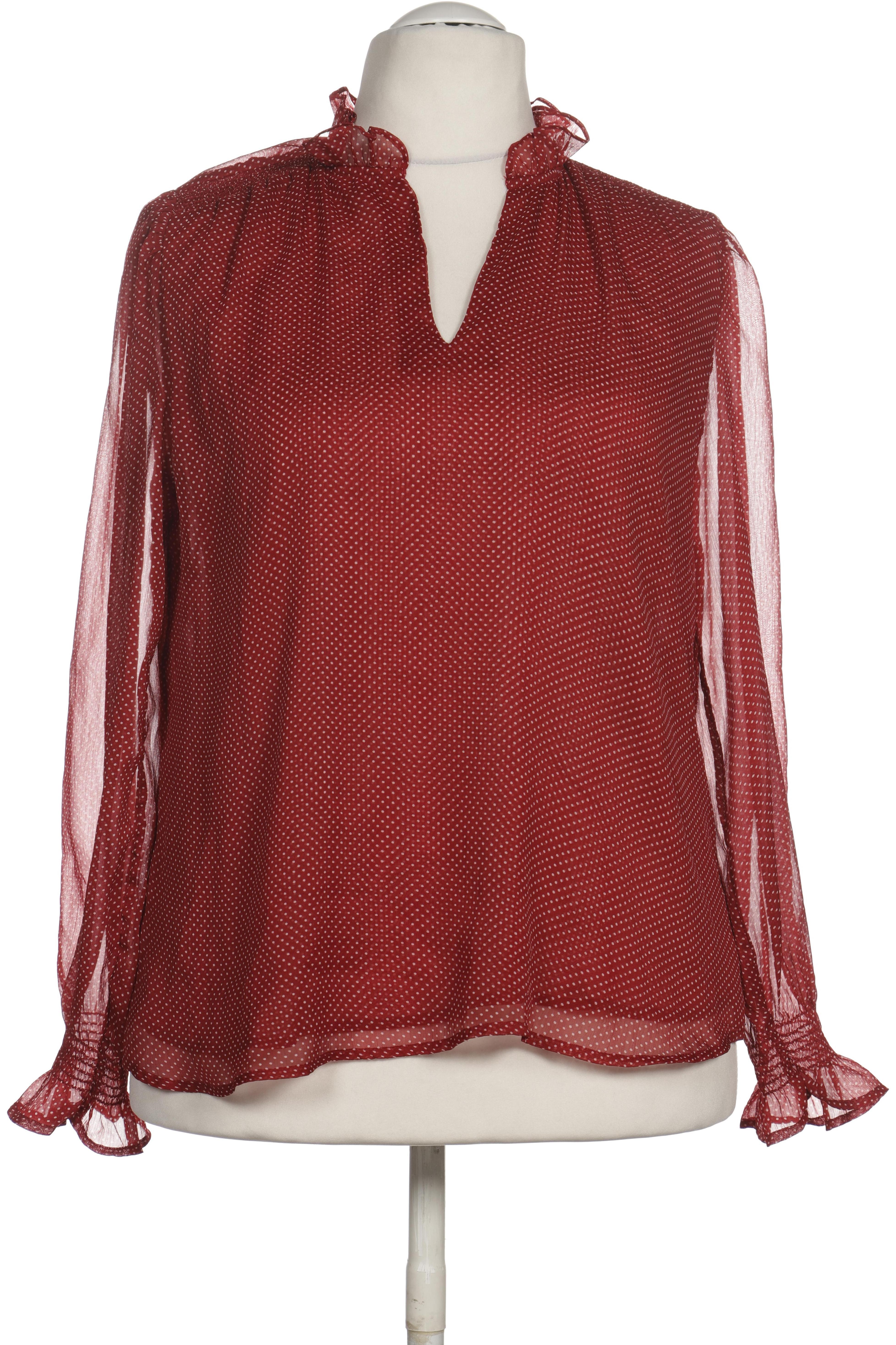 

Marc Cain Damen Bluse, rot, Gr.