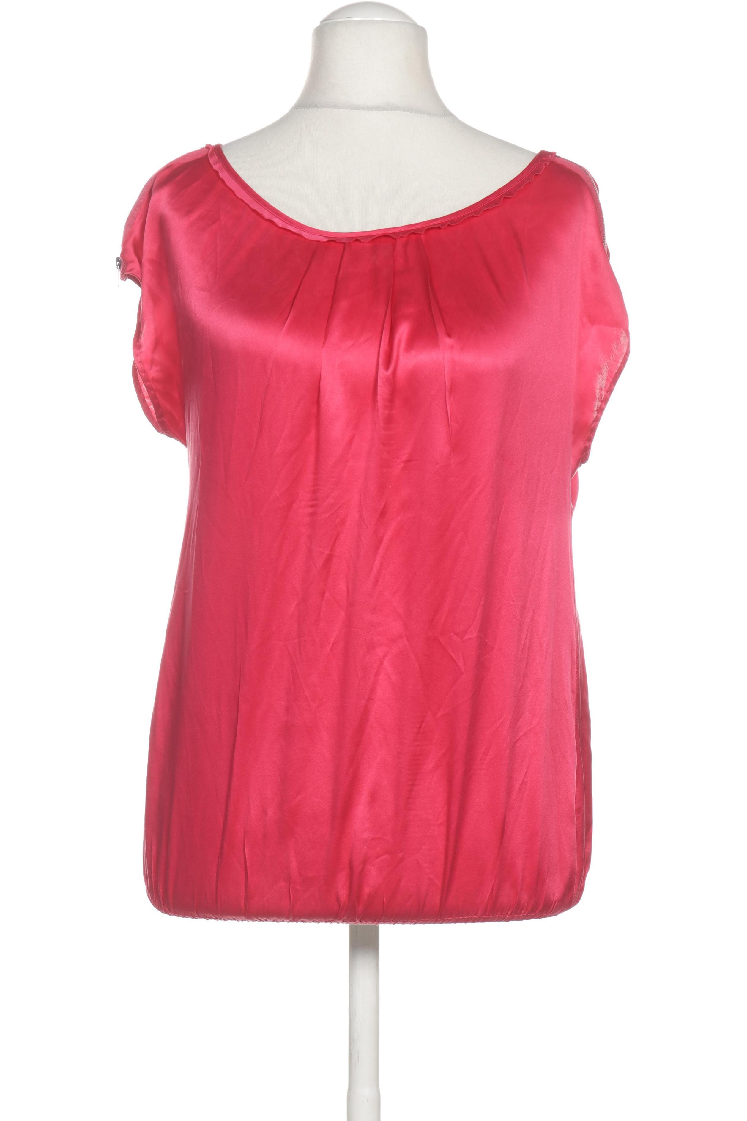 

Marc Cain Damen Bluse, pink, Gr.