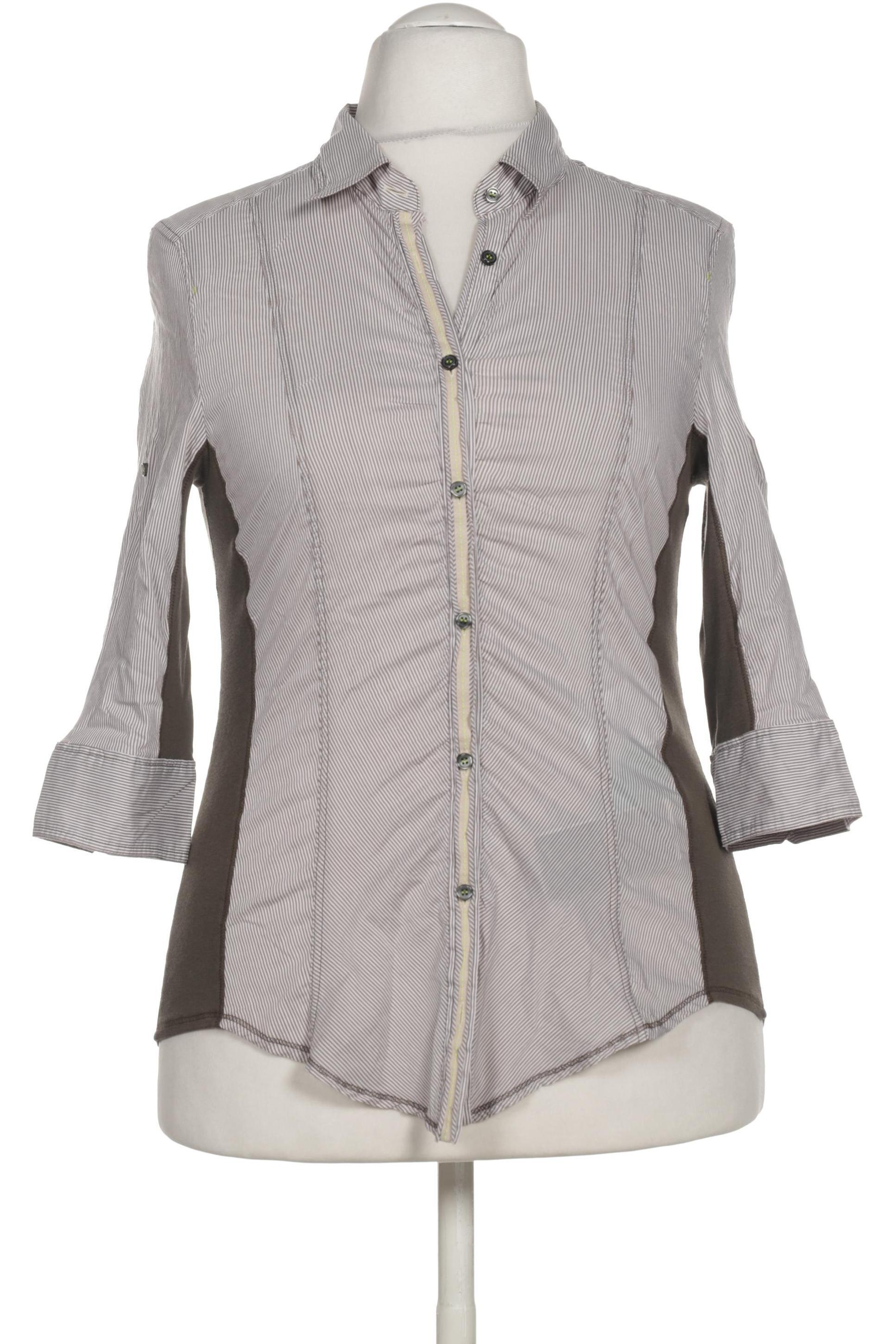 

Marc Cain Damen Bluse, braun, Gr.