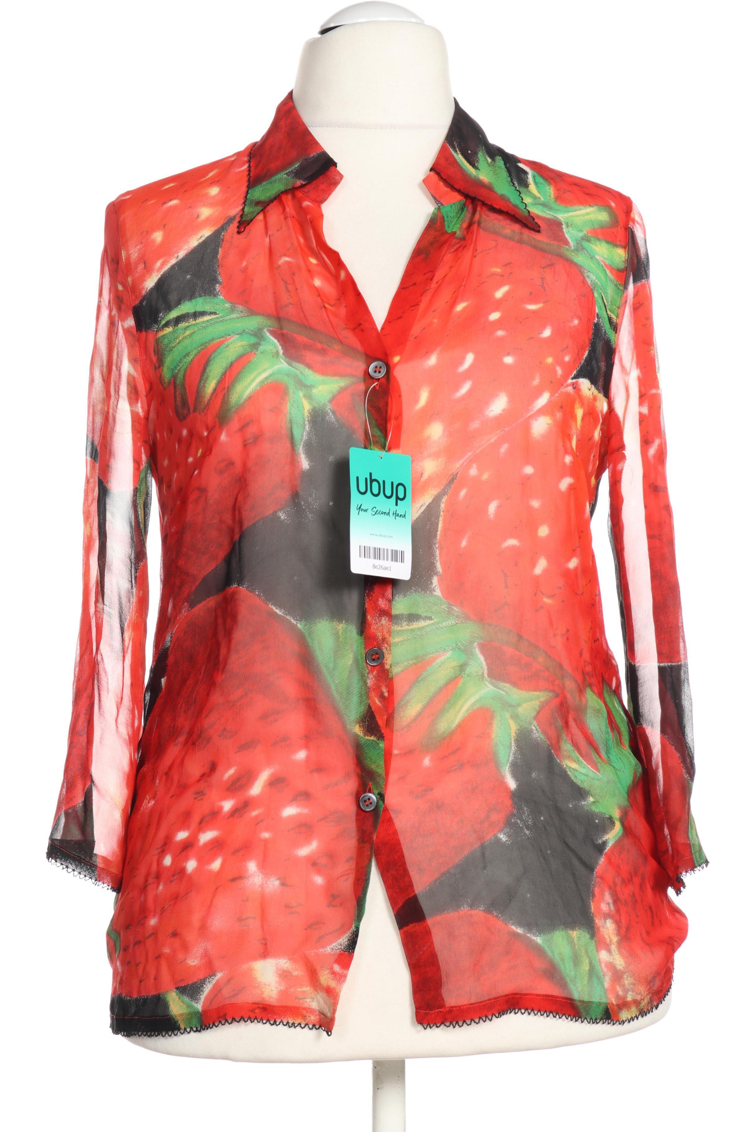 

Marc Cain Damen Bluse, rot, Gr.