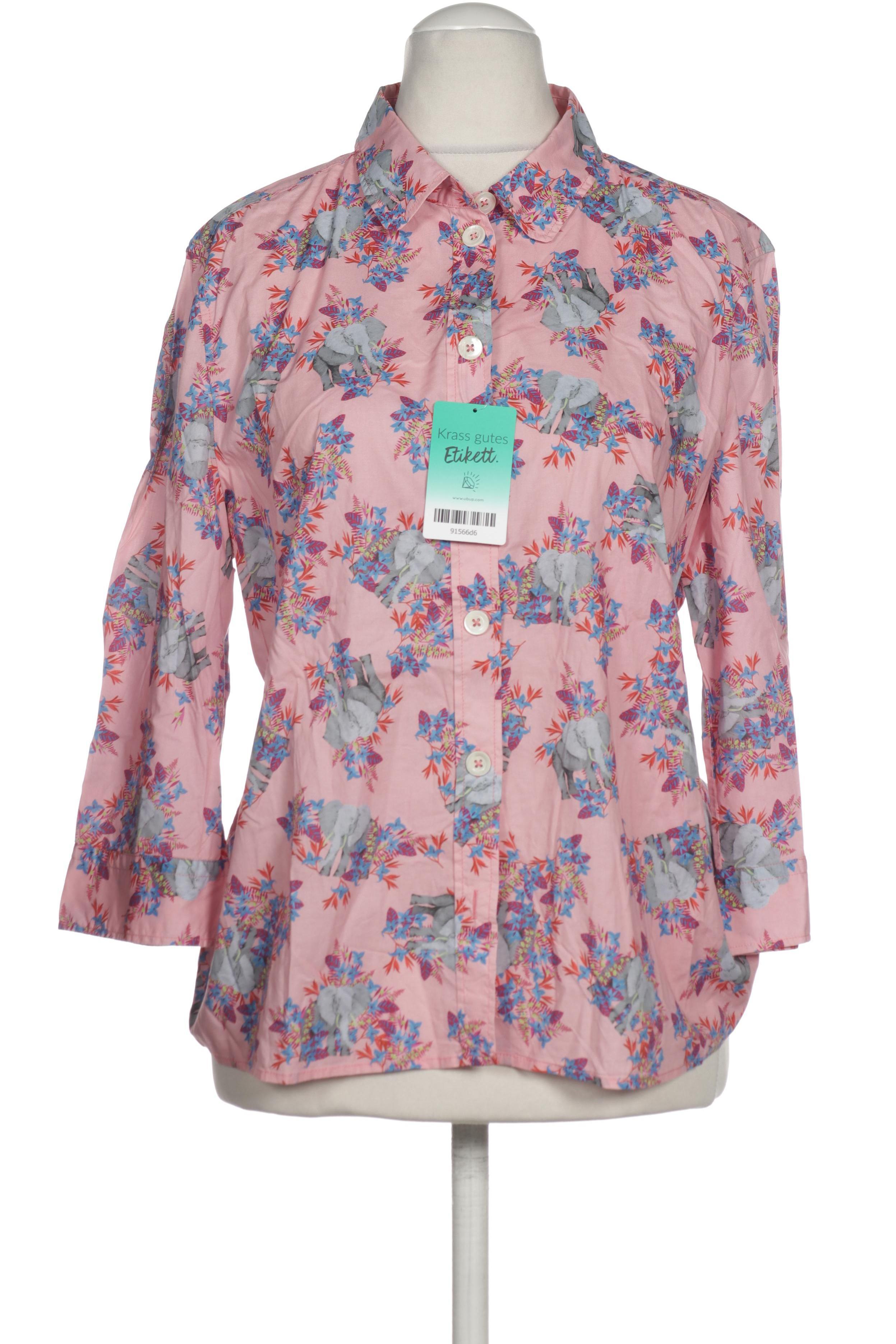 

Marc Cain Damen Bluse, pink, Gr.