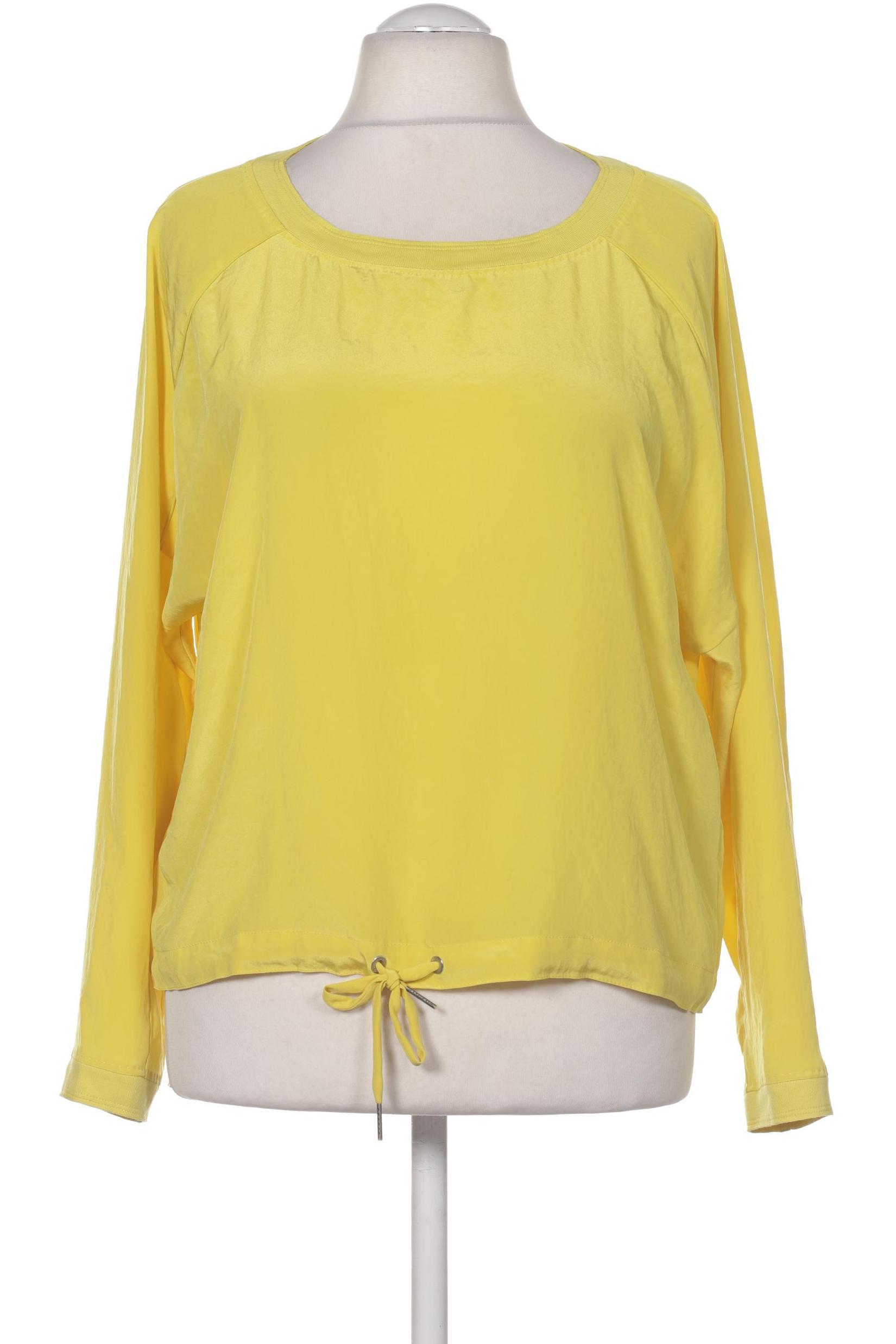 

Marc Cain Damen Bluse, gelb, Gr.