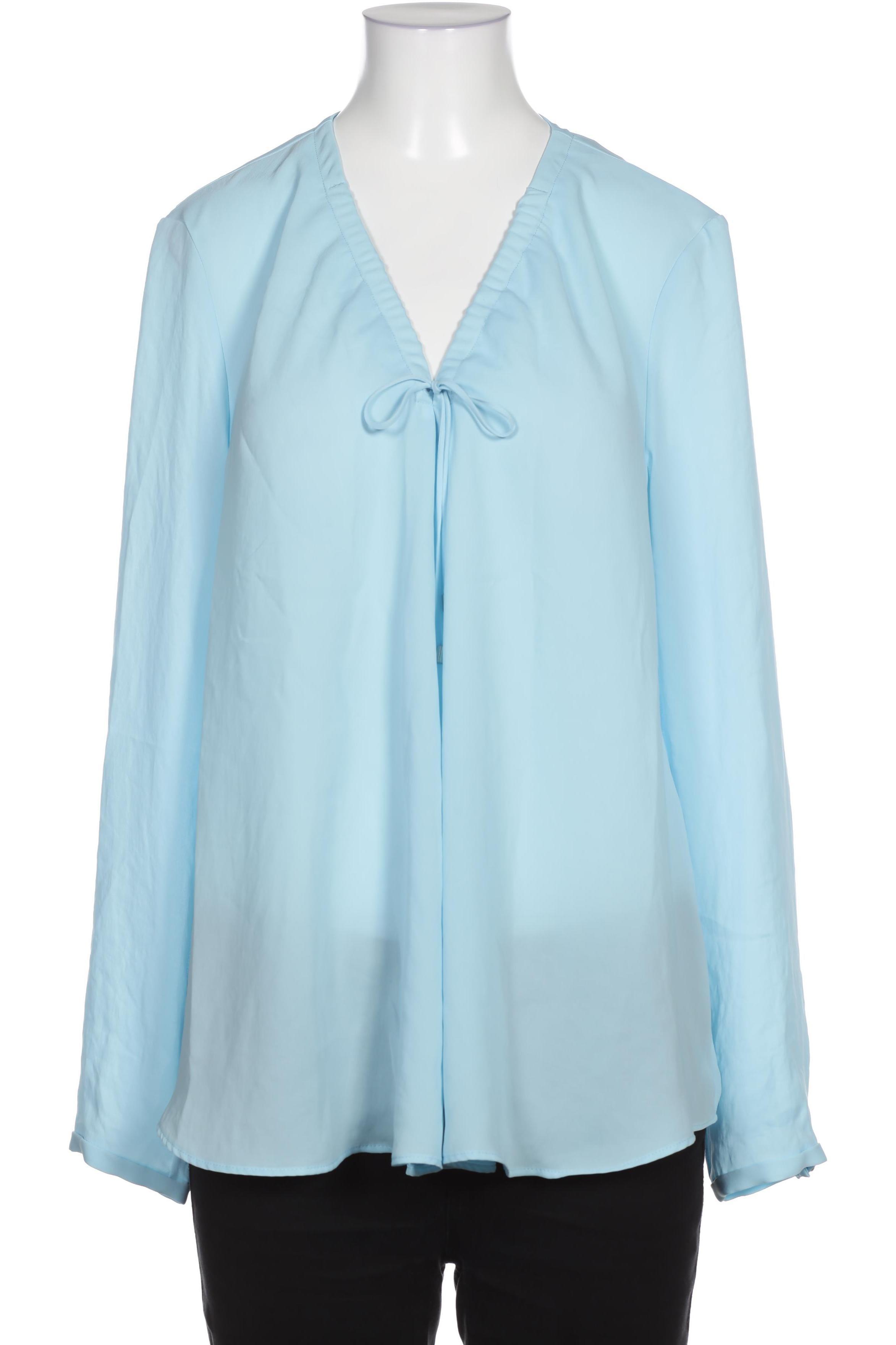 

Marc Cain Damen Bluse, blau, Gr.
