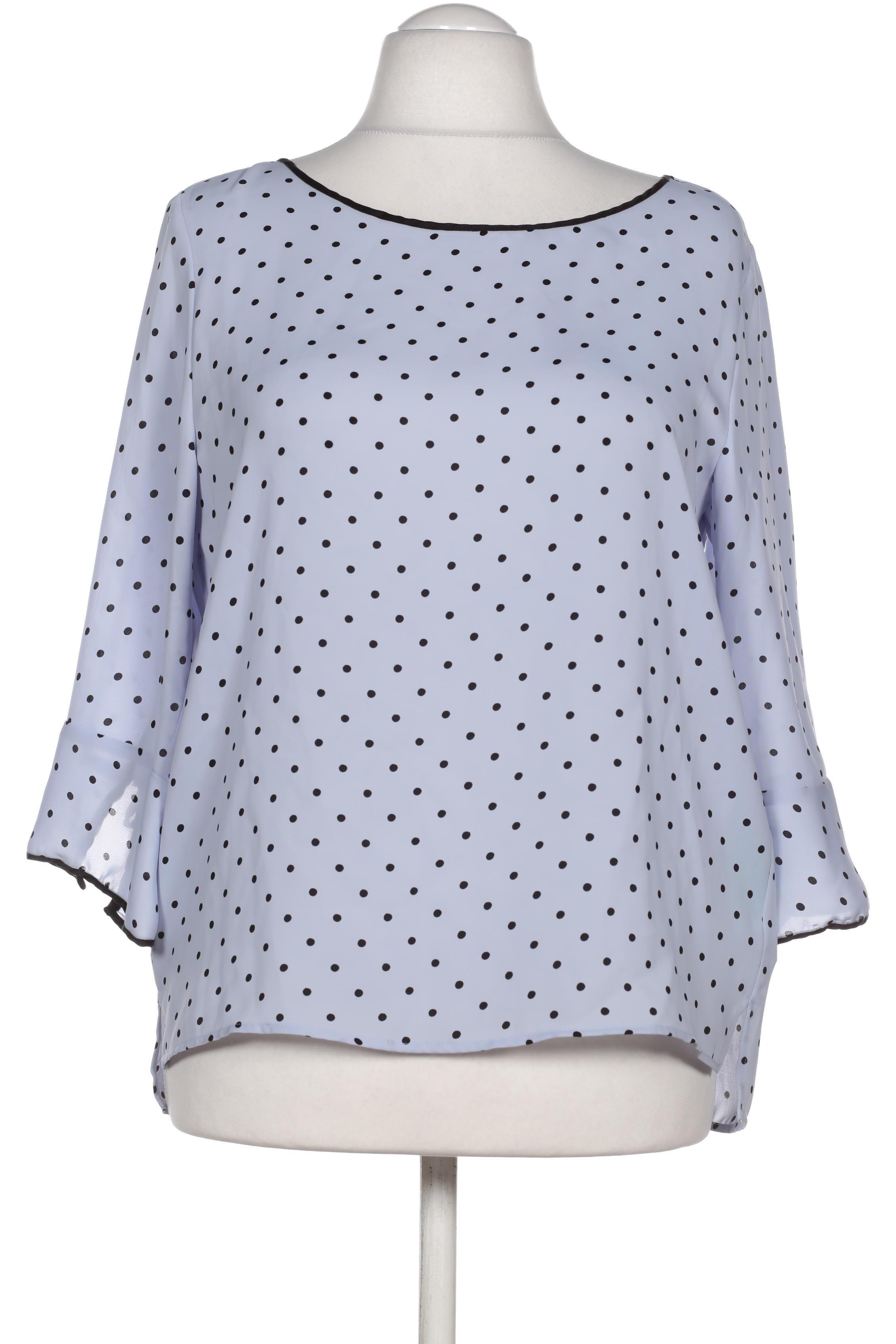 

Marc Cain Damen Bluse, blau, Gr.