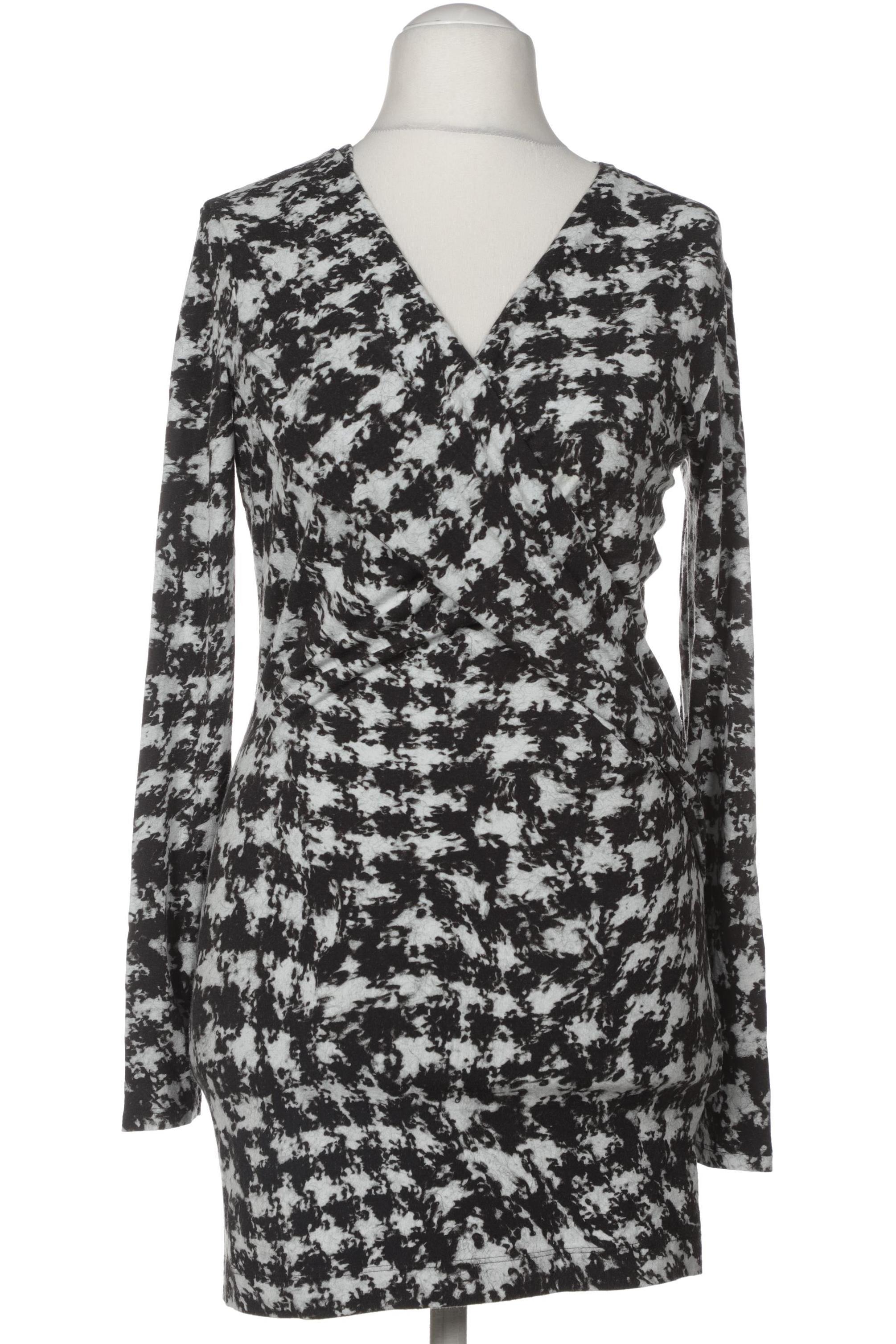 

Marc Cain Damen Bluse, schwarz, Gr.