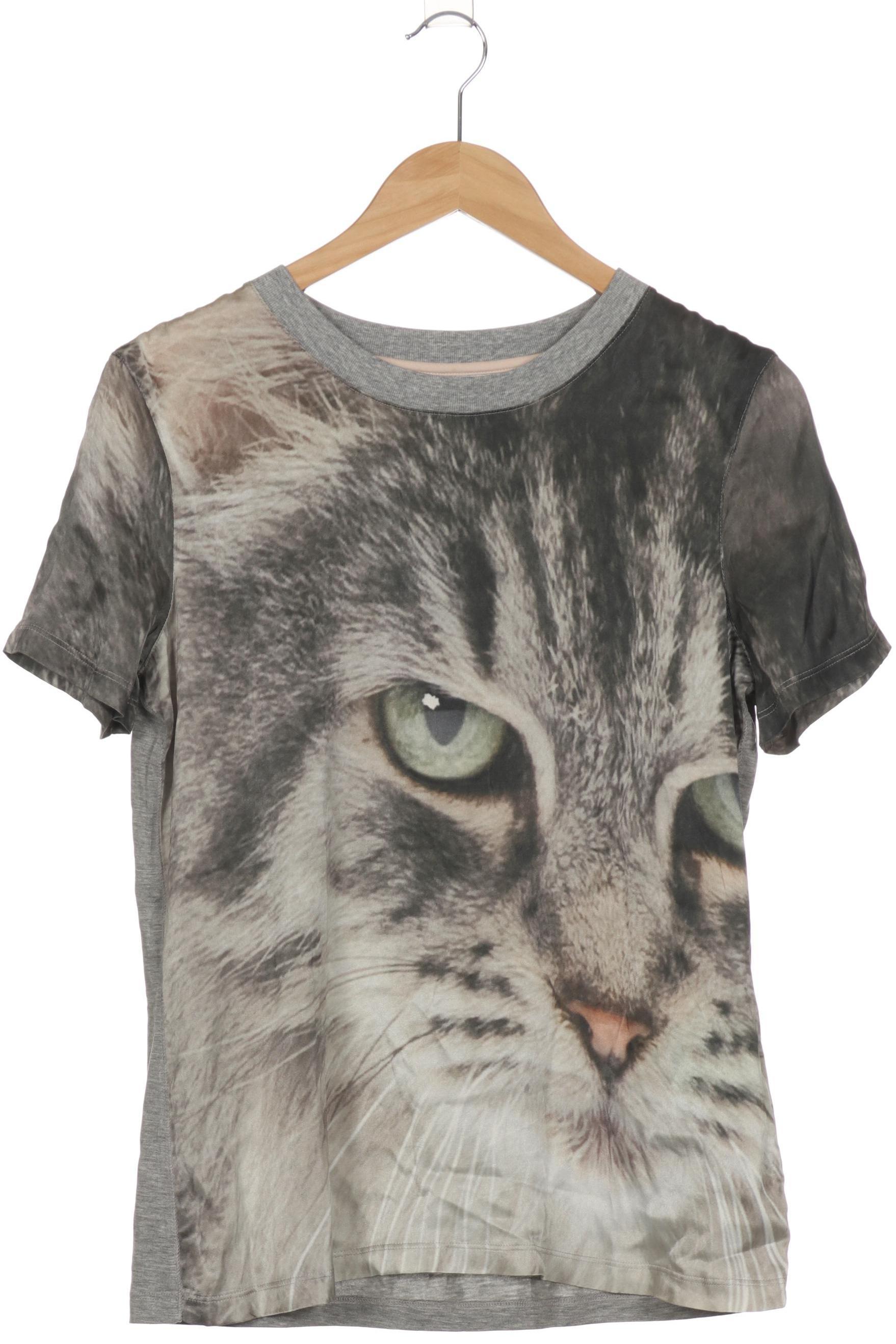 

Marc Cain Damen Bluse, grau, Gr.