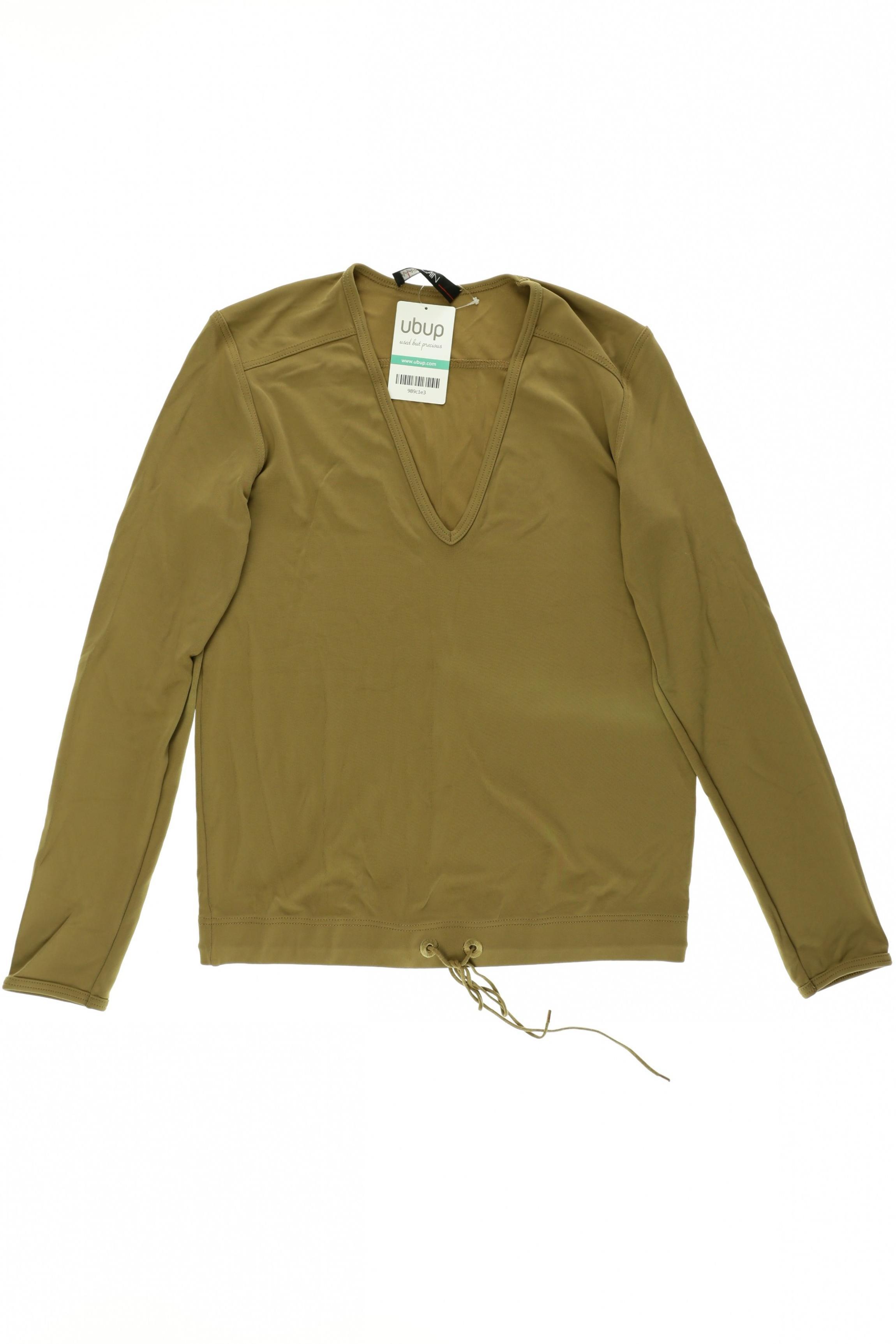 

Marc Cain Damen Bluse, beige, Gr.