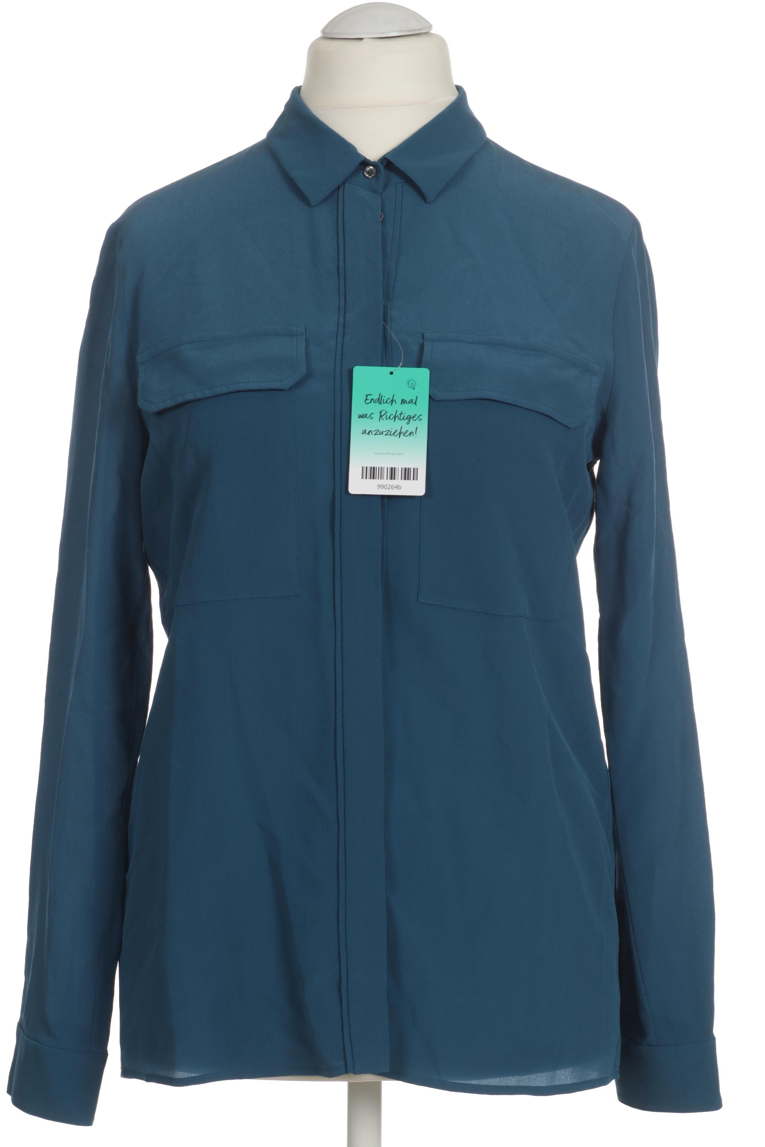 

Marc Cain Damen Bluse, türkis, Gr.