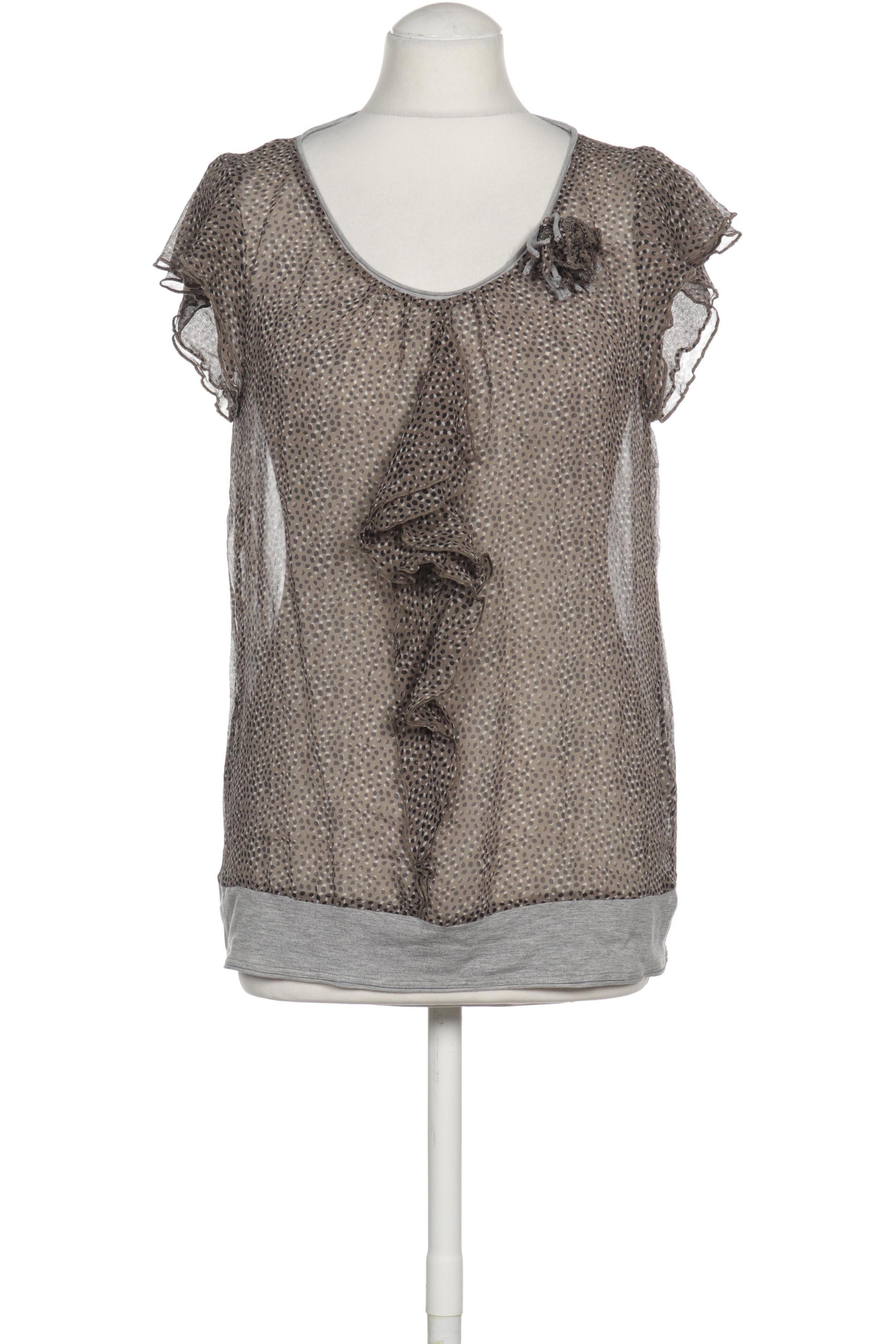 

Marc Cain Damen Bluse, braun, Gr.