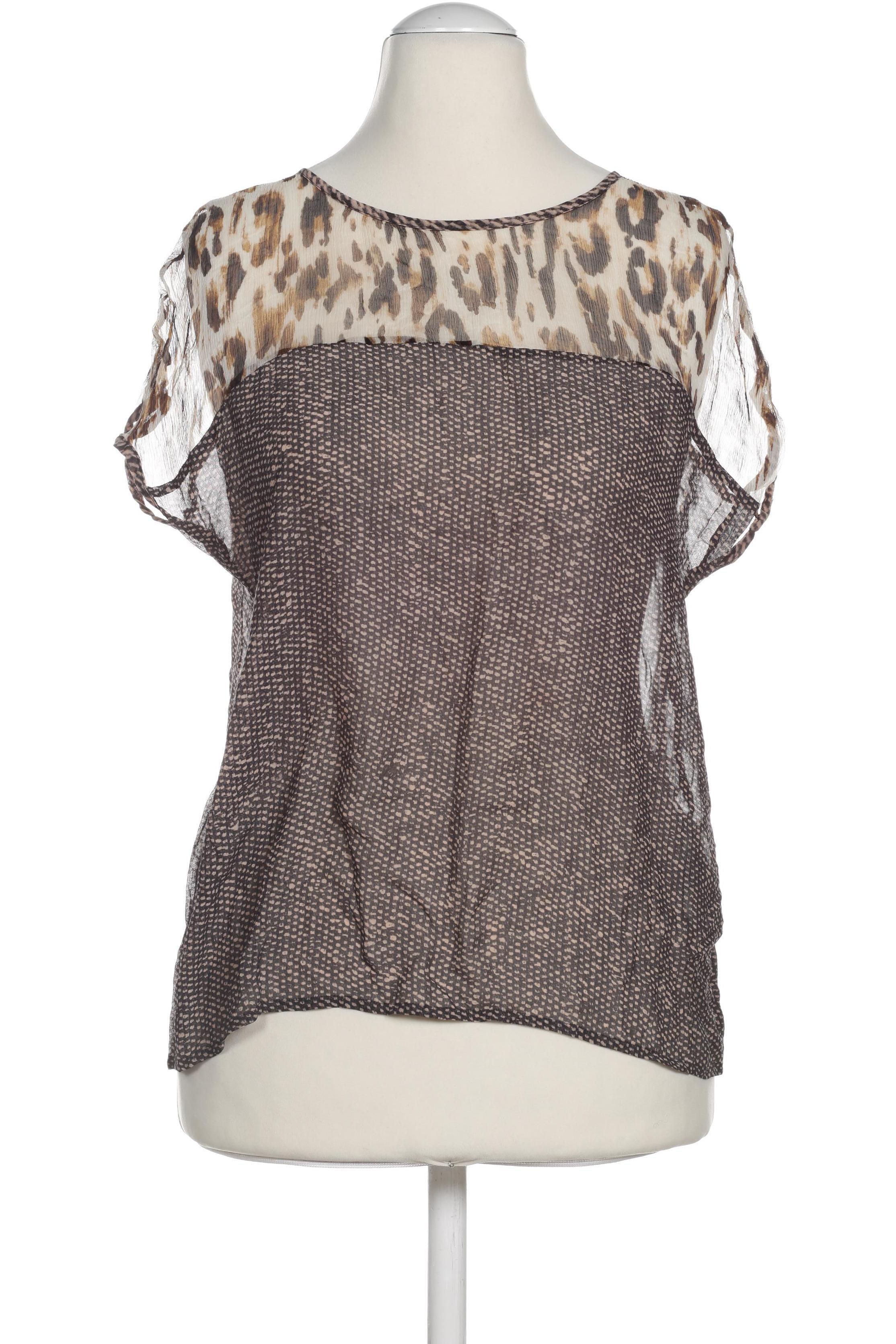 

Marc Cain Damen Bluse, braun, Gr.