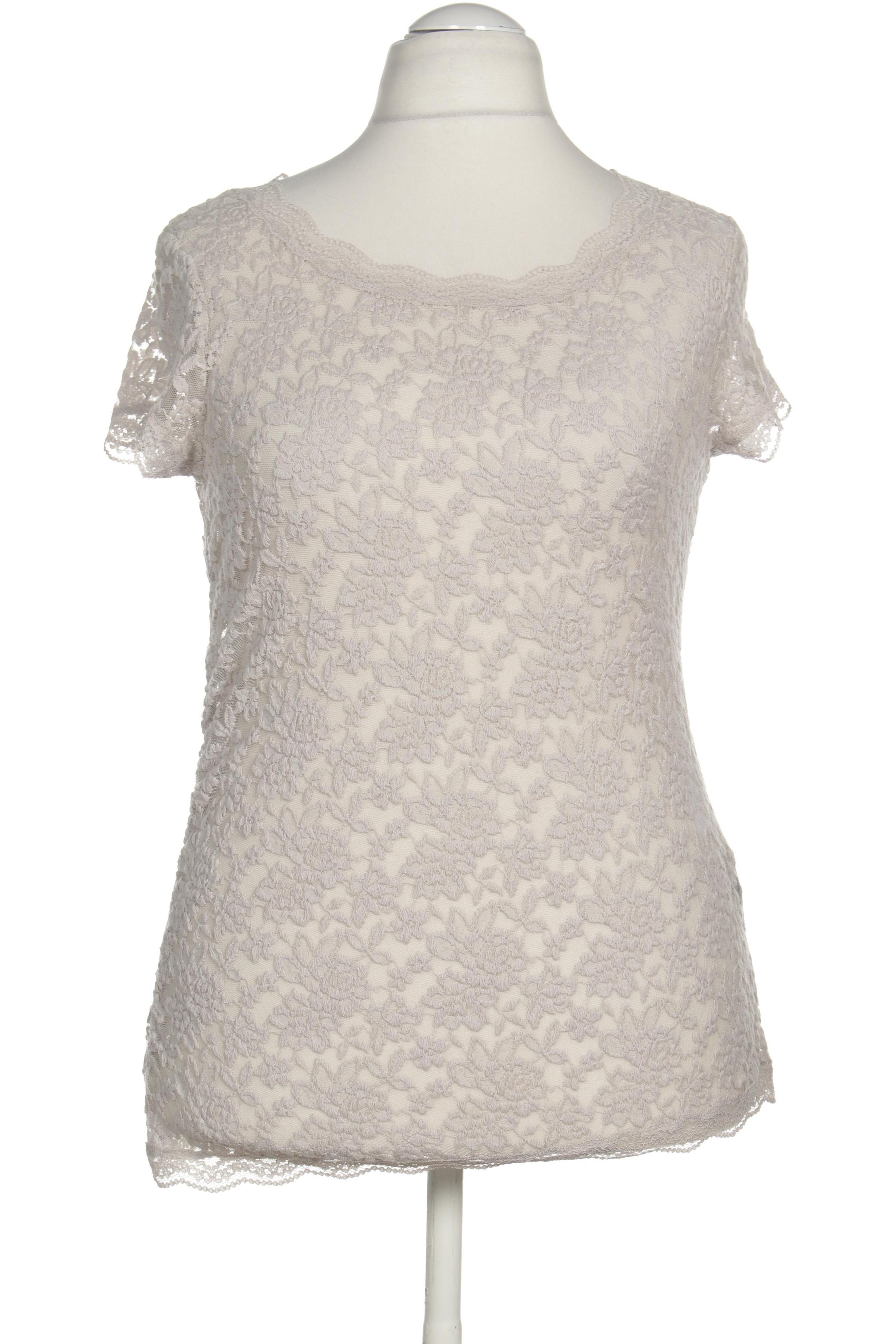 

Marc Cain Damen Bluse, beige, Gr.