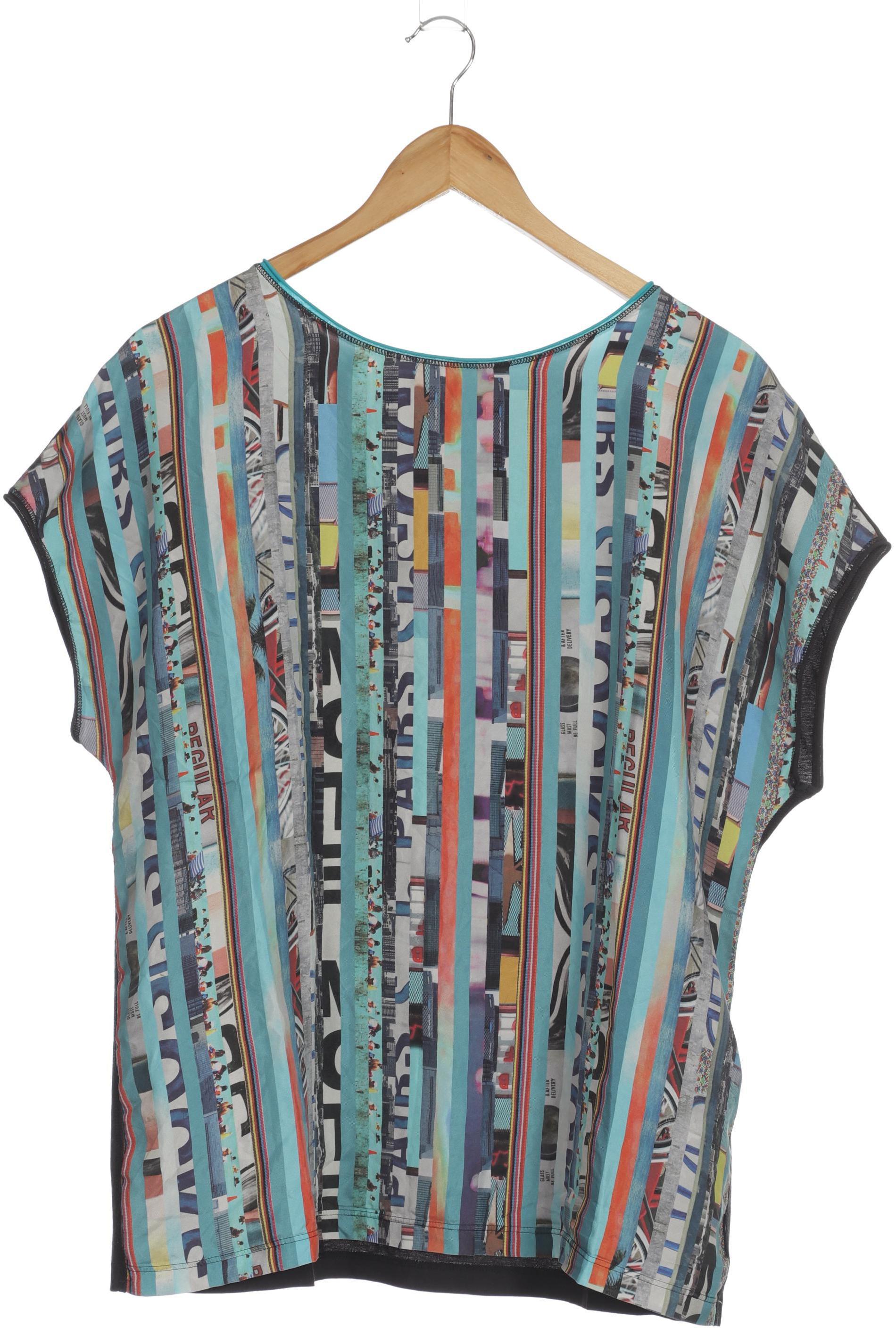 

Marc Cain Damen Bluse, mehrfarbig, Gr.