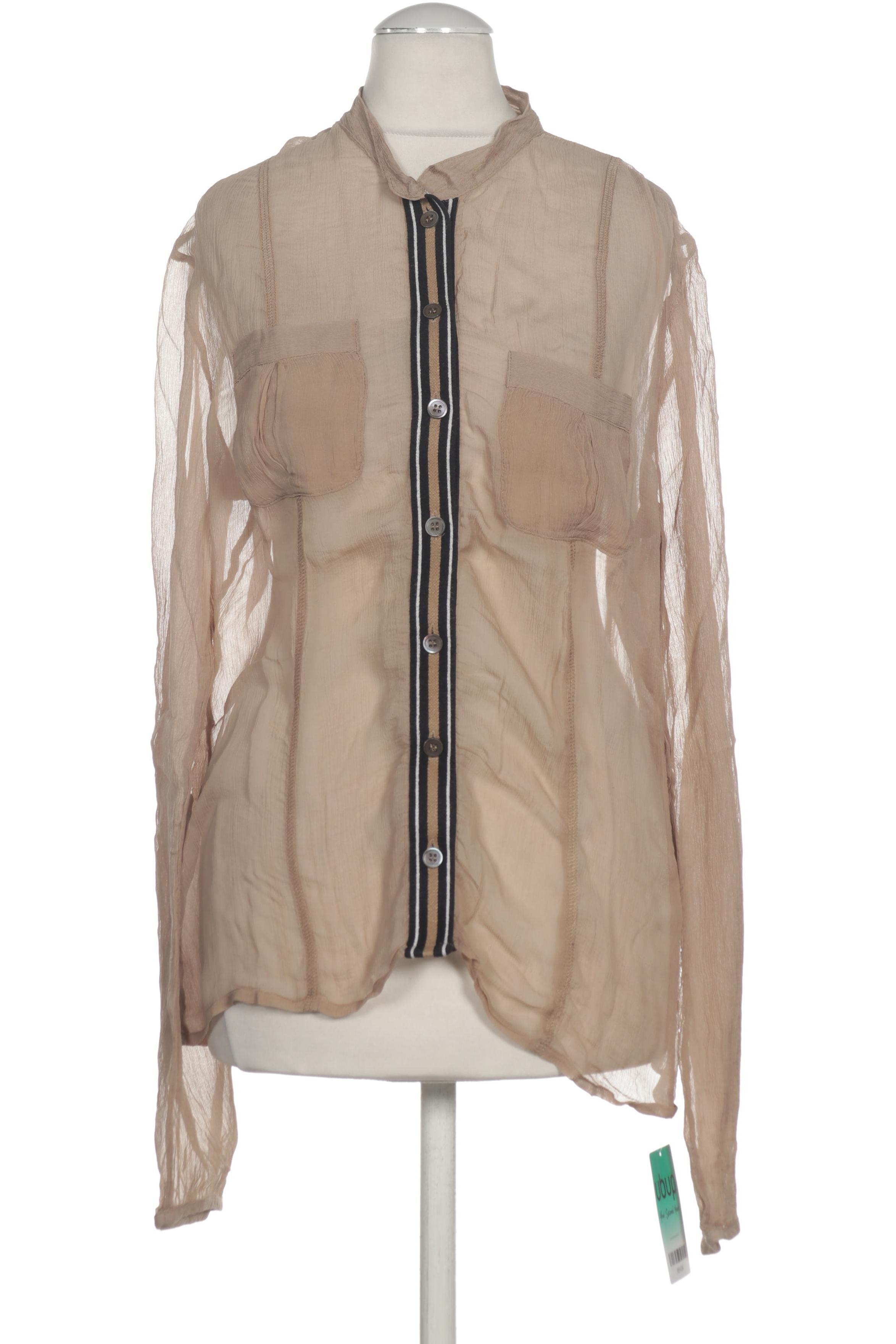 

Marc Cain Damen Bluse, beige, Gr.
