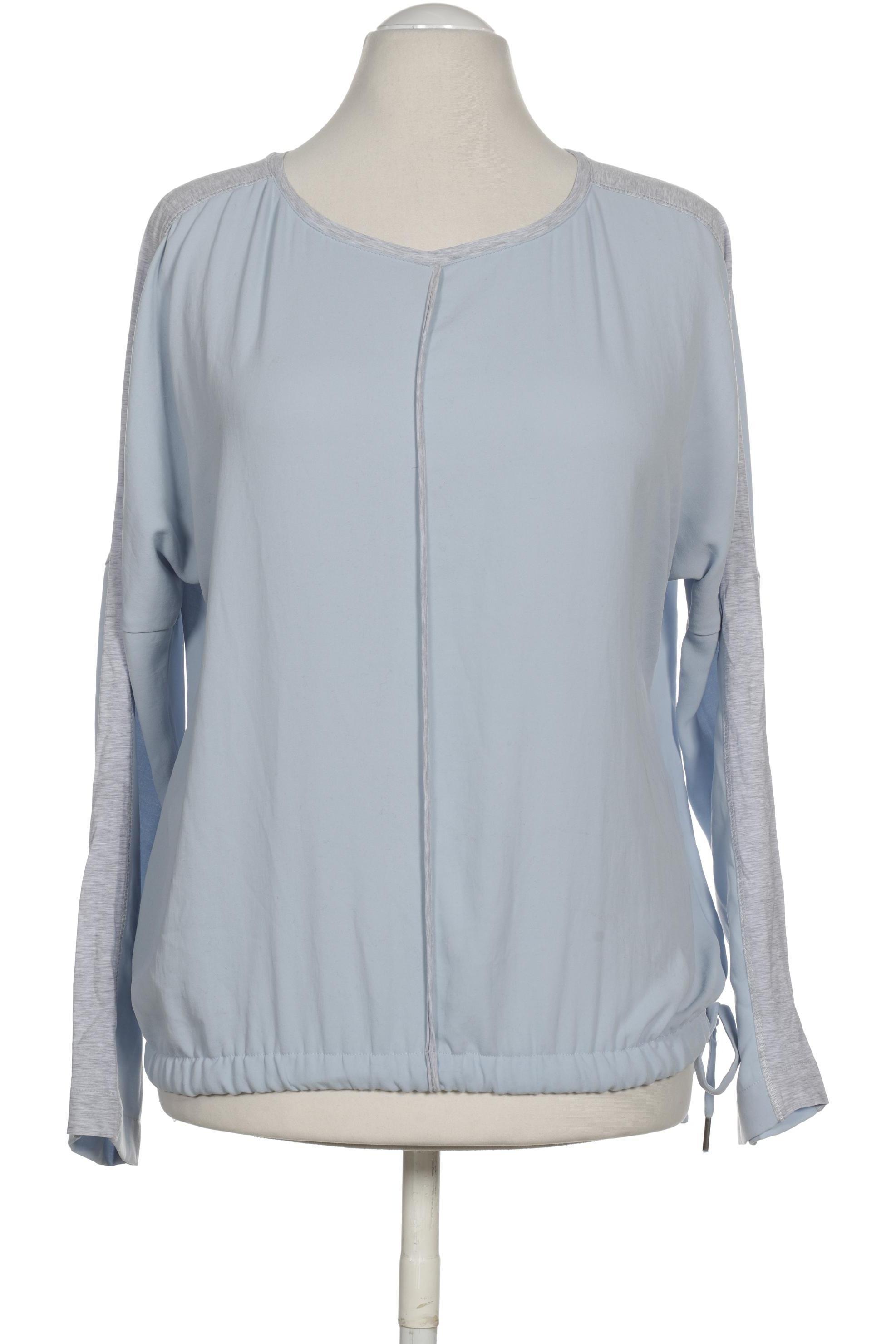 

Marc Cain Damen Bluse, blau, Gr.
