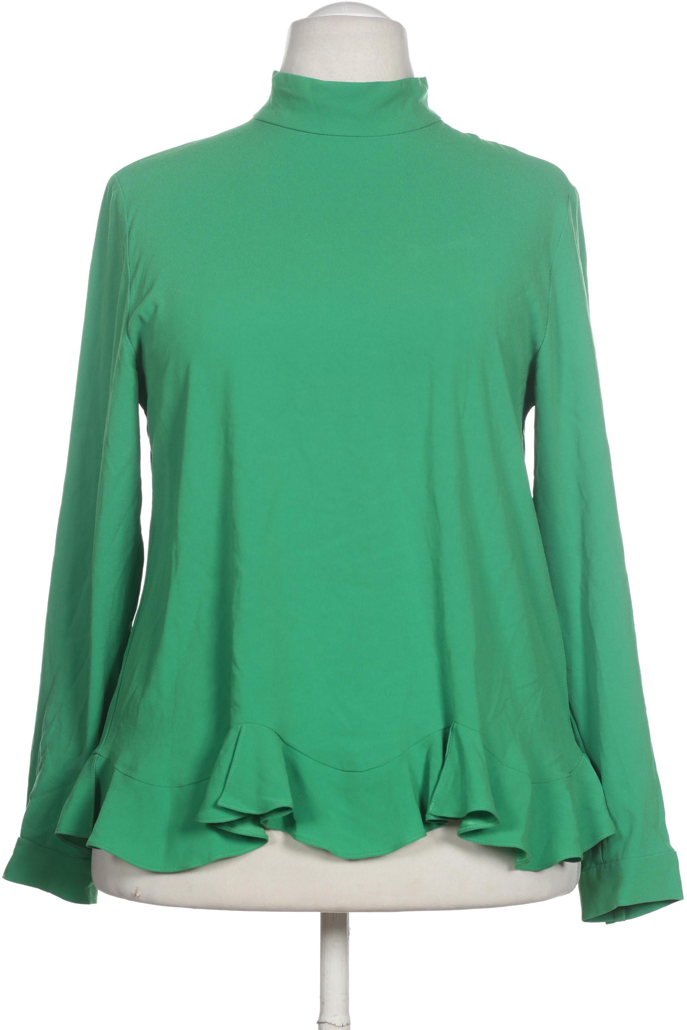 

Marc Cain Damen Bluse, grün, Gr.