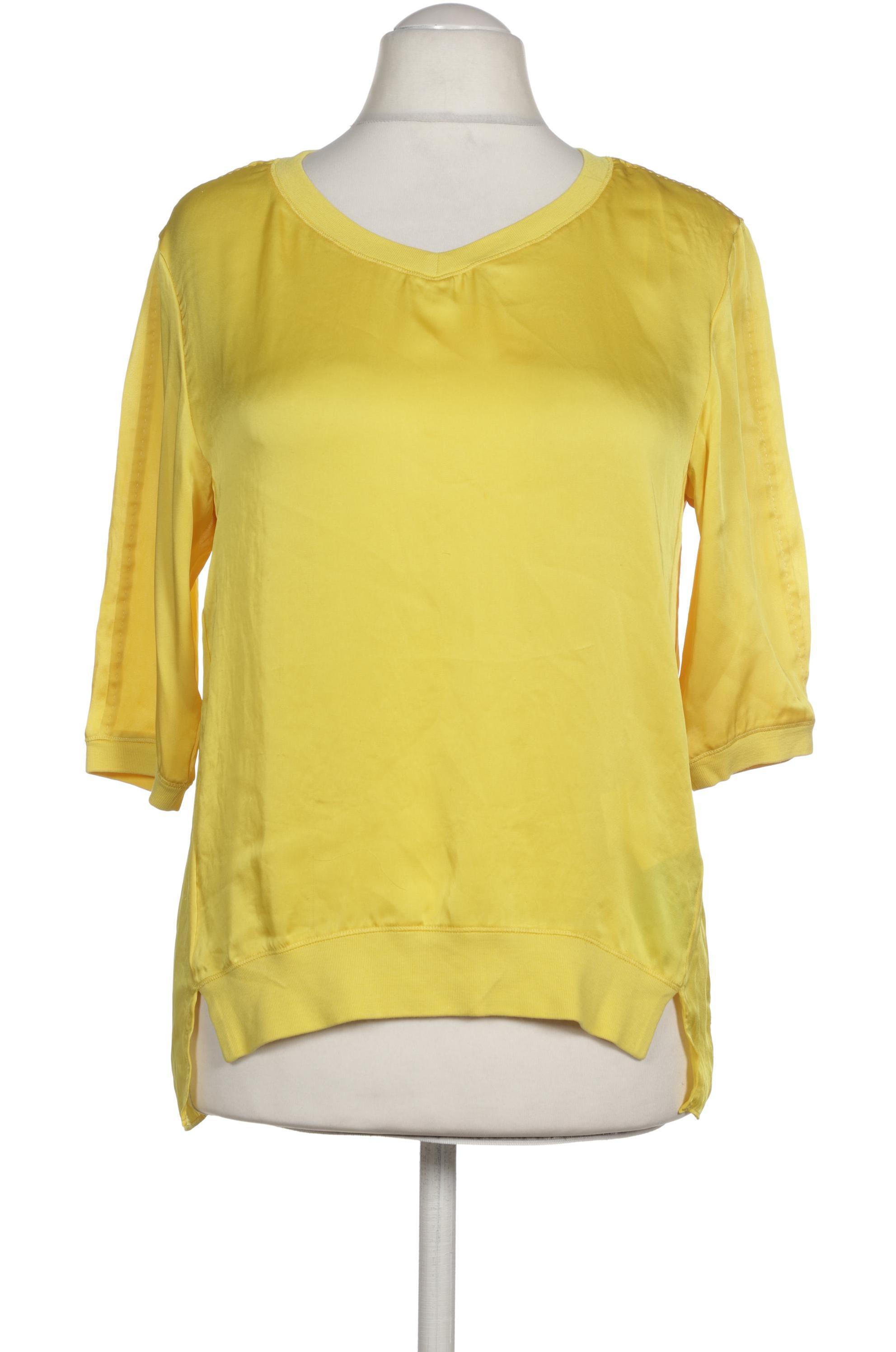 

Marc Cain Damen Bluse, gelb, Gr.