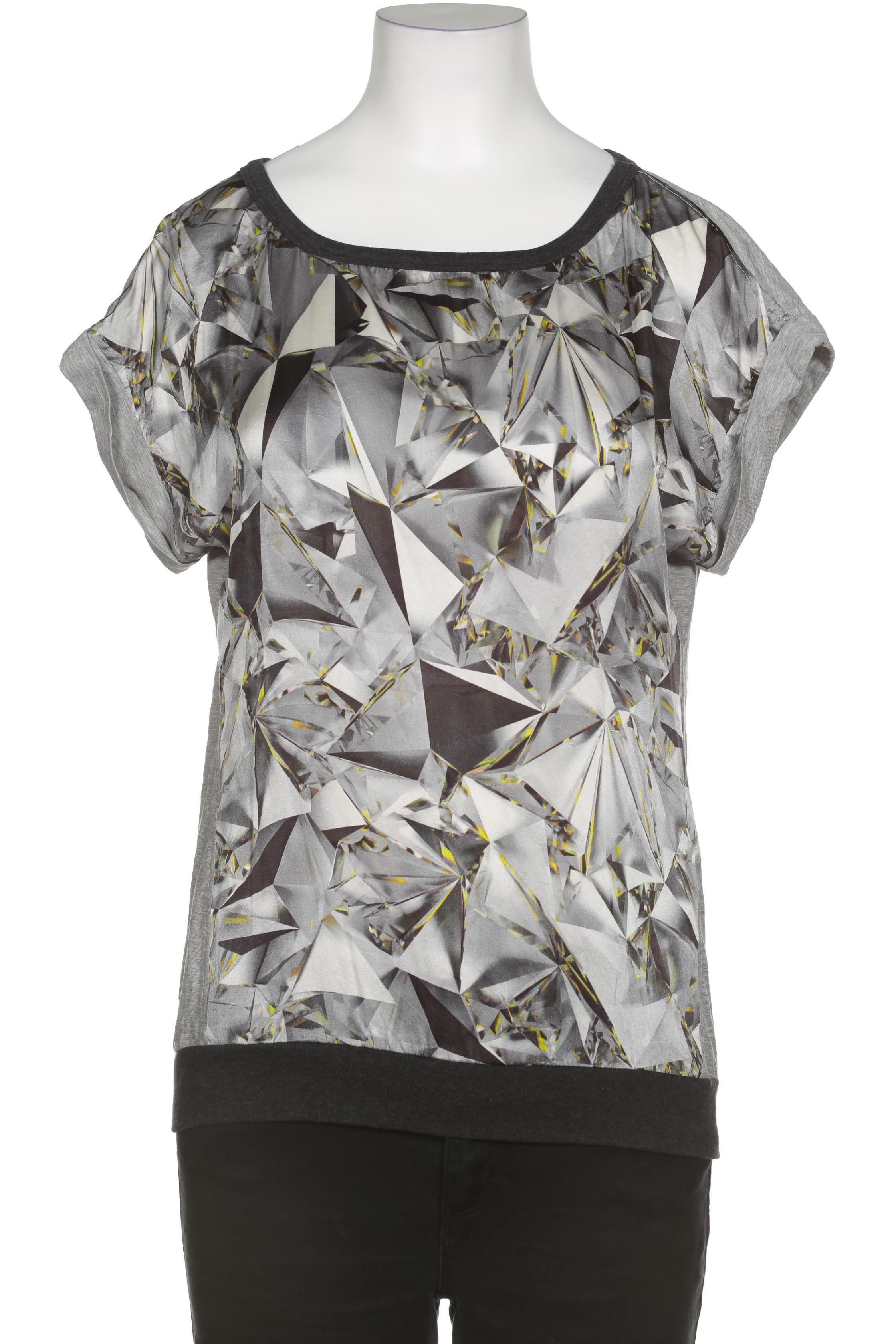 

Marc Cain Damen Bluse, grau, Gr.