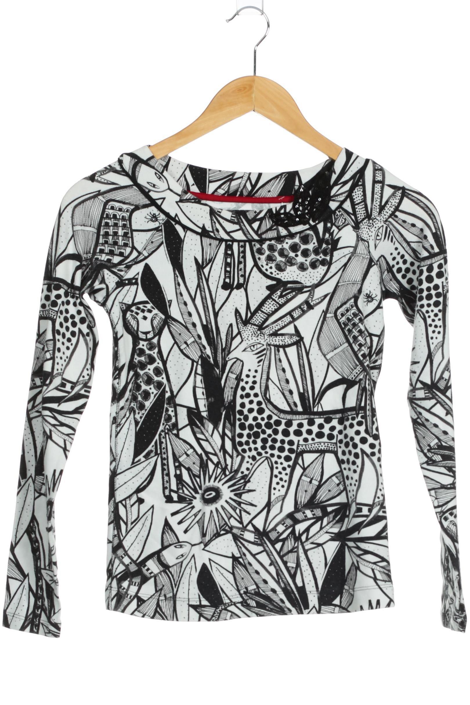 

Marc Cain Damen Bluse, grau, Gr.